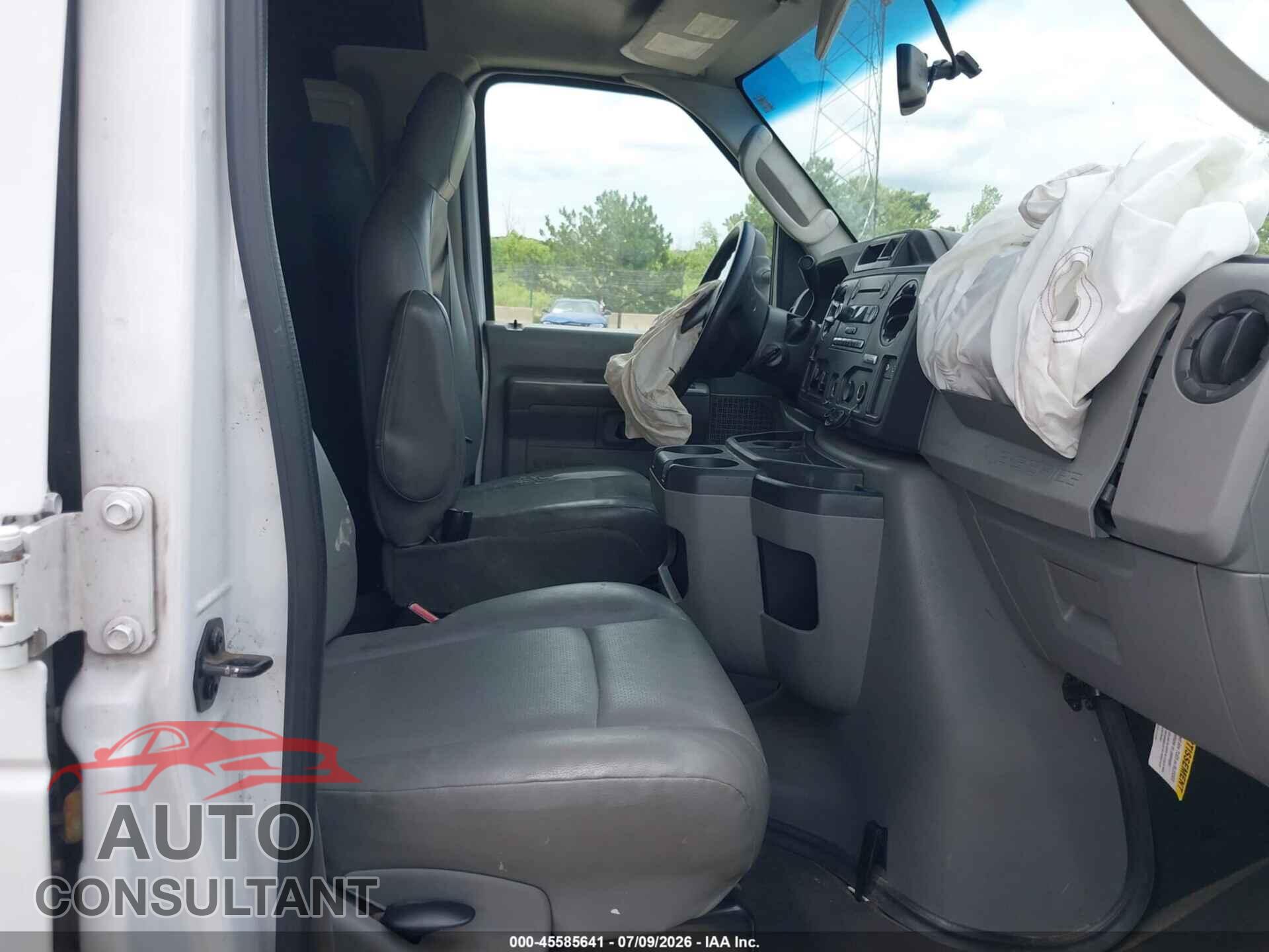 FORD E-250 2014 - 1FTNS2EW3EDA48763