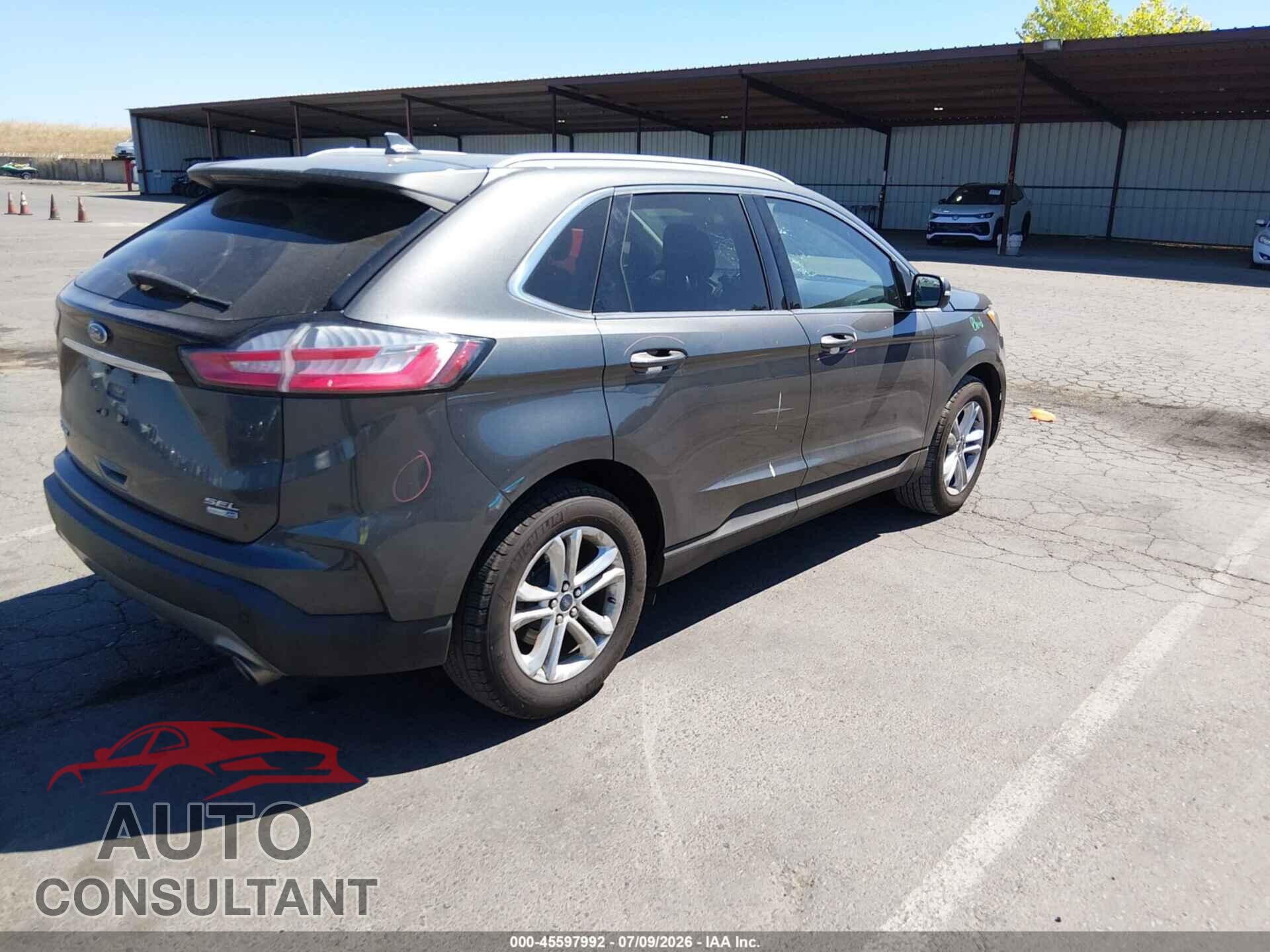 FORD EDGE 2019 - 2FMPK4J9XKBB70196