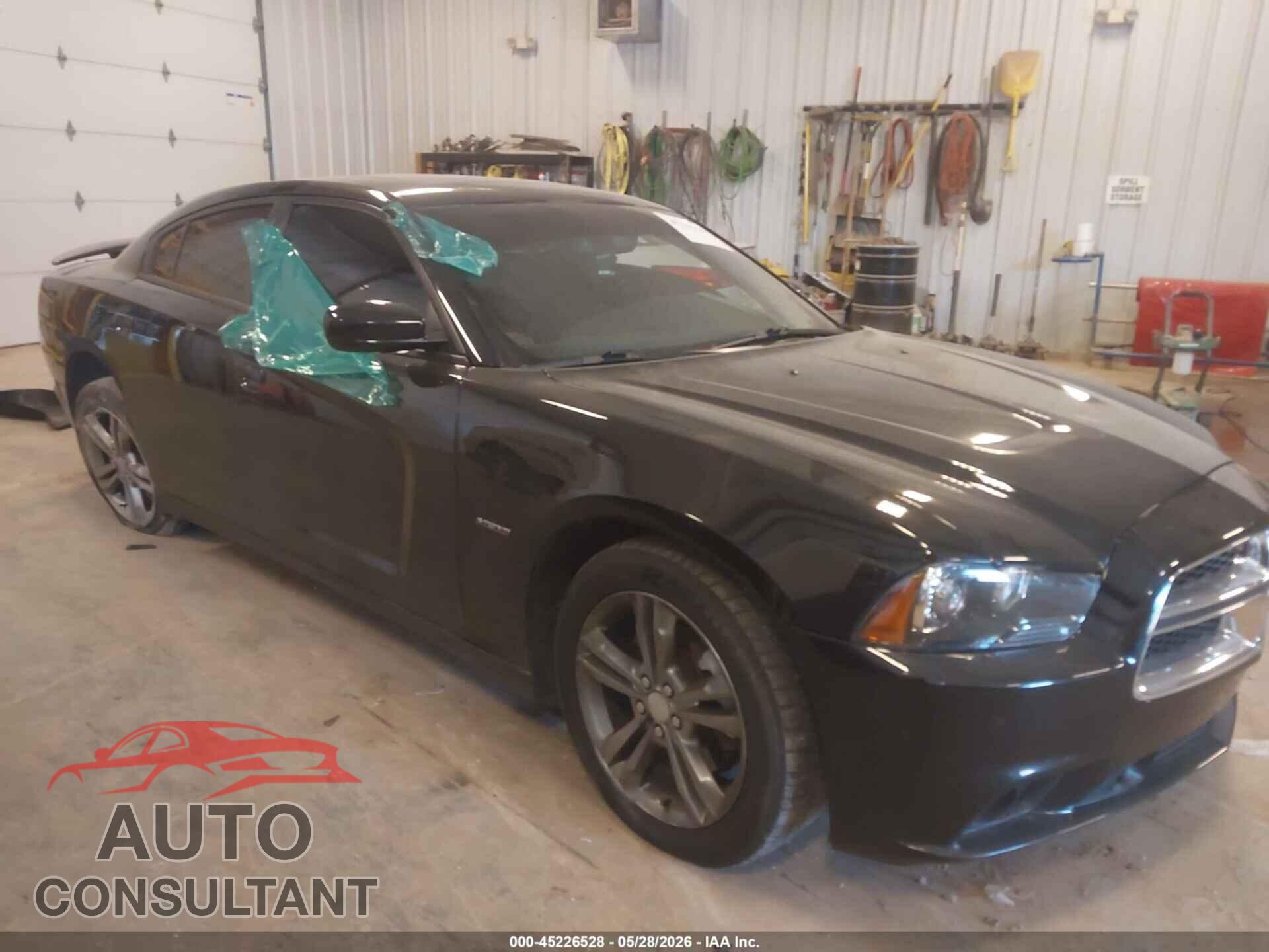 DODGE CHARGER 2014 - 2C3CDXDT3EH282947