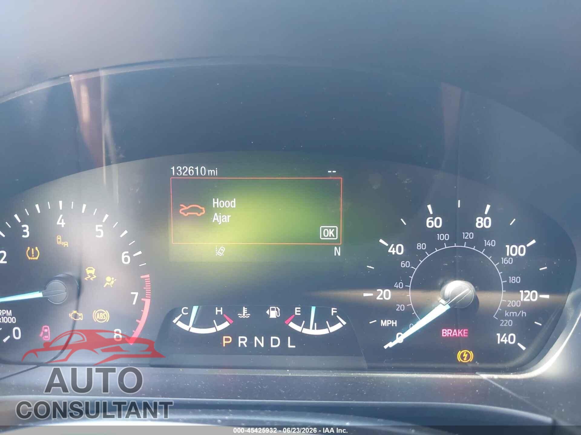 FORD ESCAPE 2020 - 1FMCU0H69LUA05412