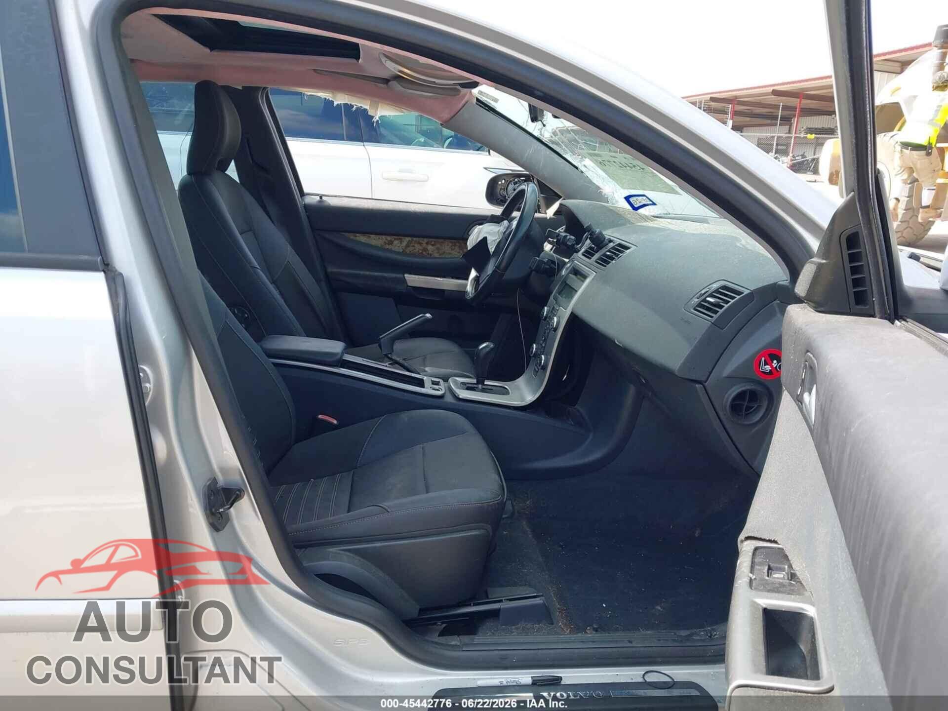 VOLVO S40 2009 - YV1MS382492447798