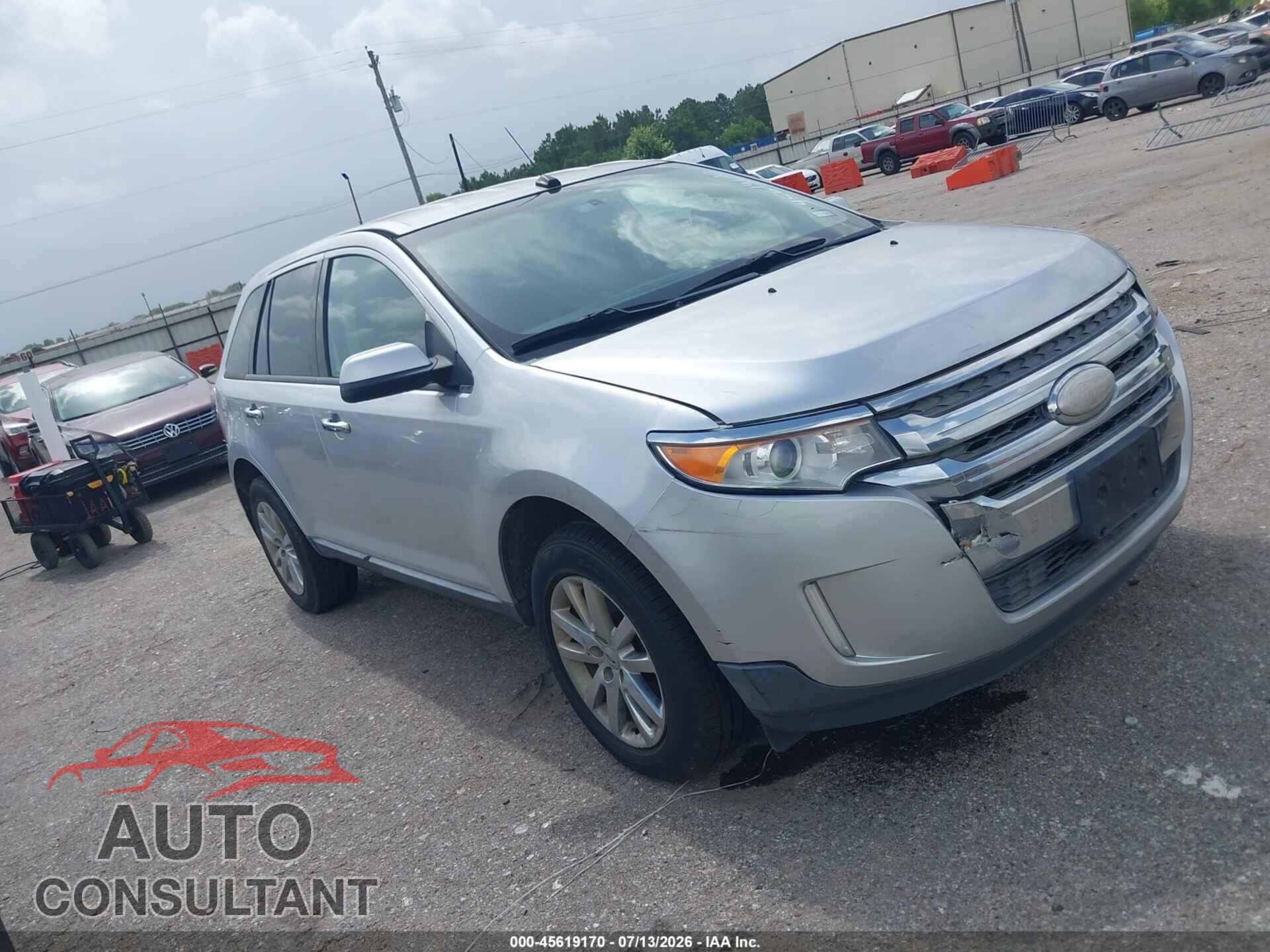FORD EDGE 2011 - 2FMDK3JC6BBB60595