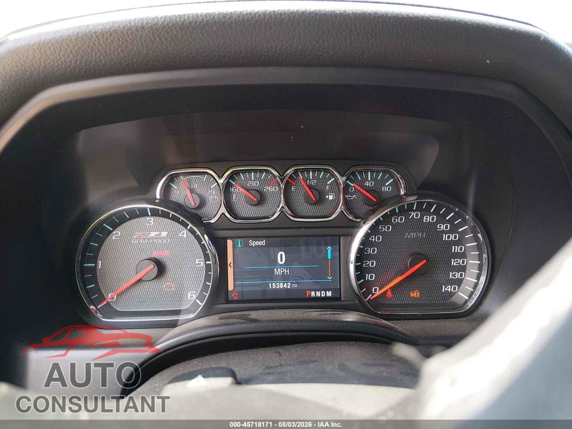 CHEVROLET SILVERADO 1500 2014 - 3GCUKSEC3EG312259
