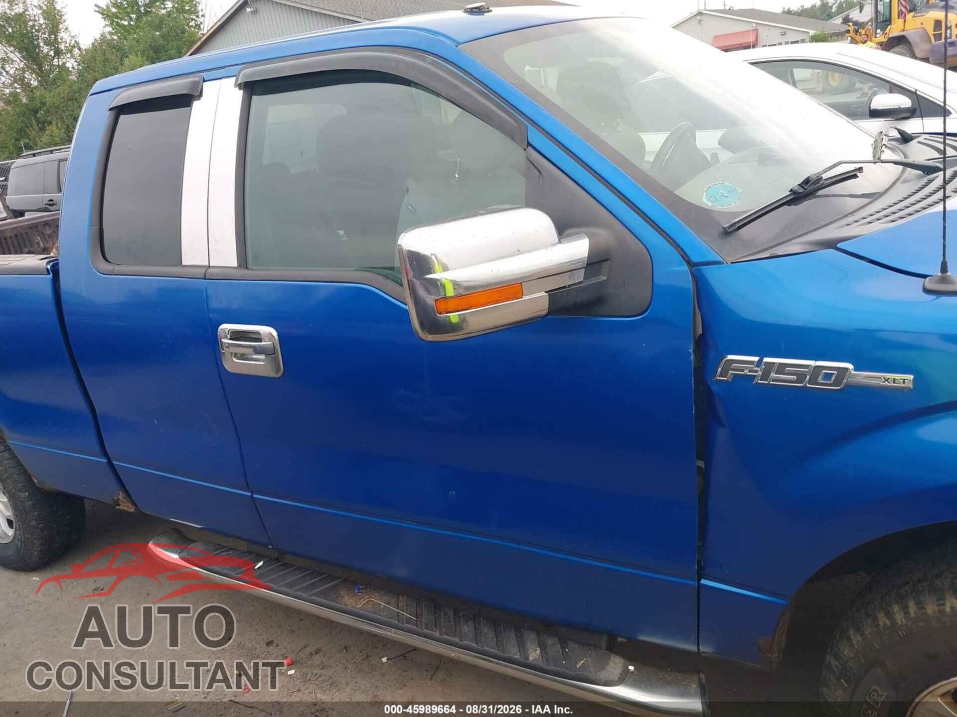 FORD F-150 2013 - 1FTFX1EF7DFD32383