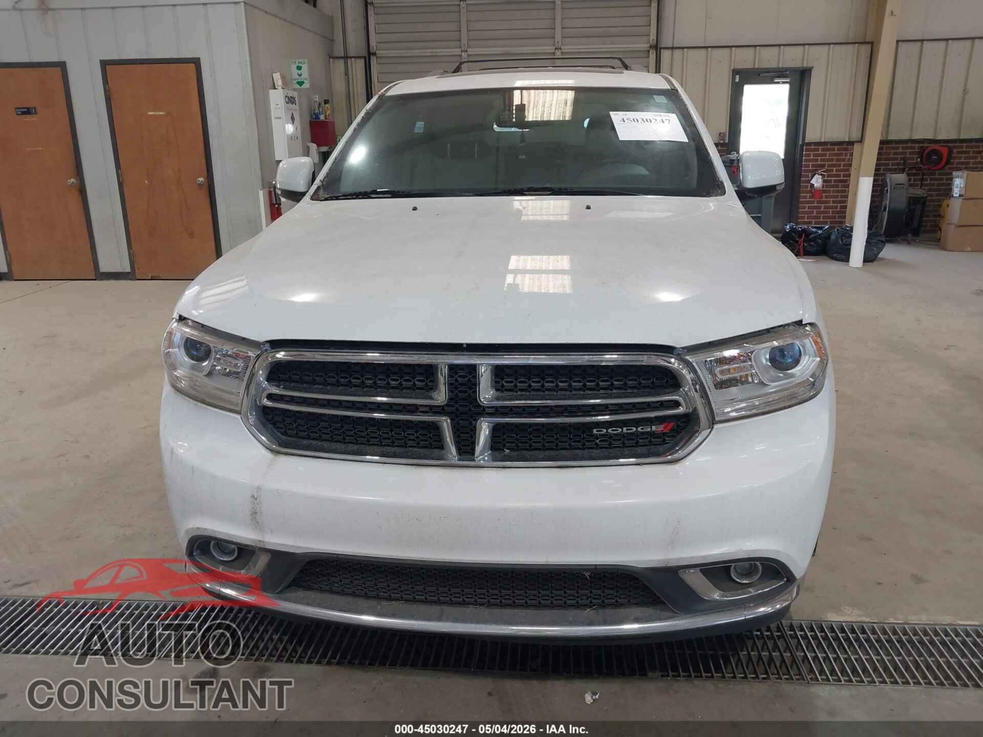 DODGE DURANGO 2014 - 1C4RDHDG9EC266849