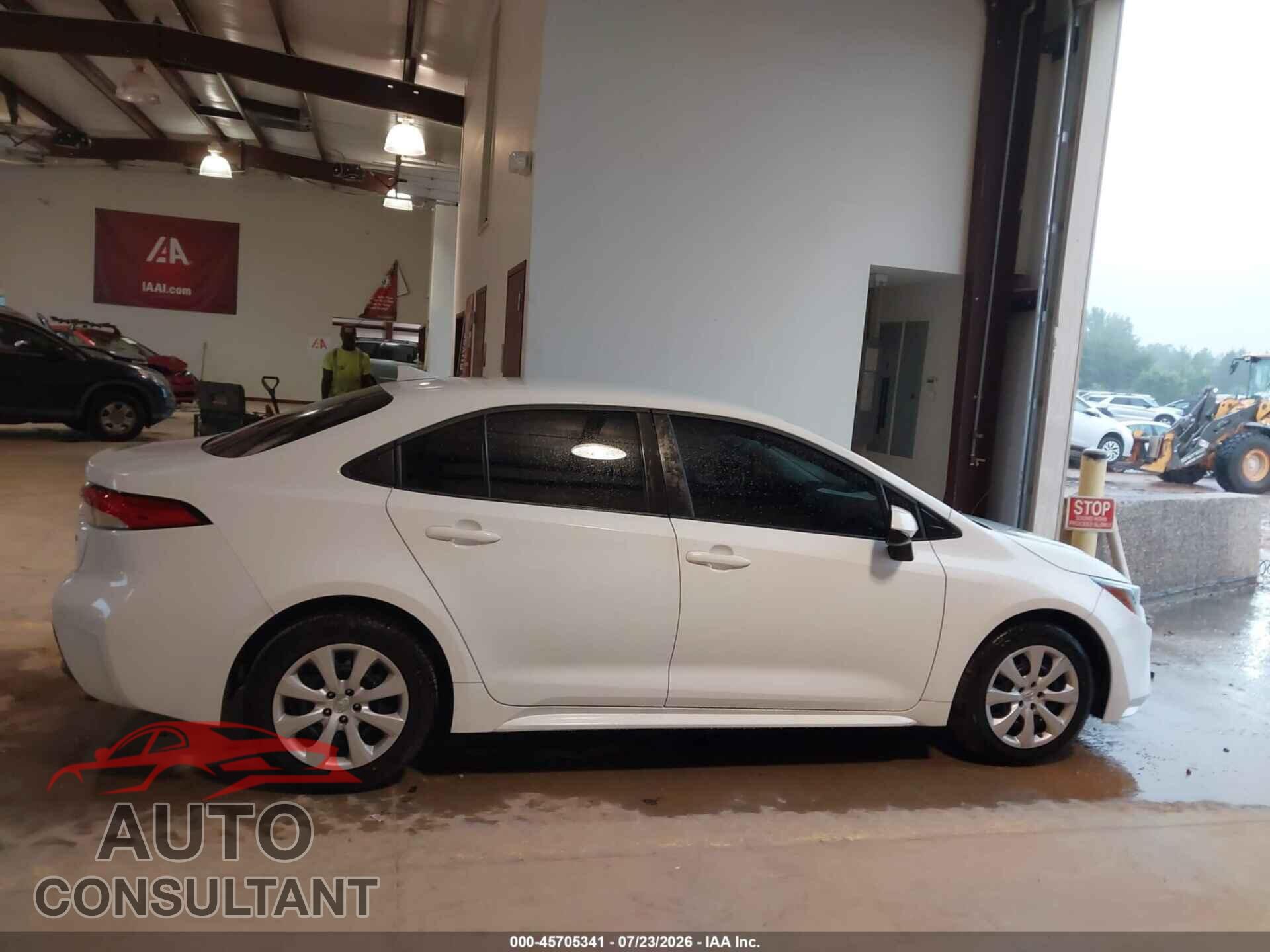 TOYOTA COROLLA 2023 - 5YFB4MDE3PP031642
