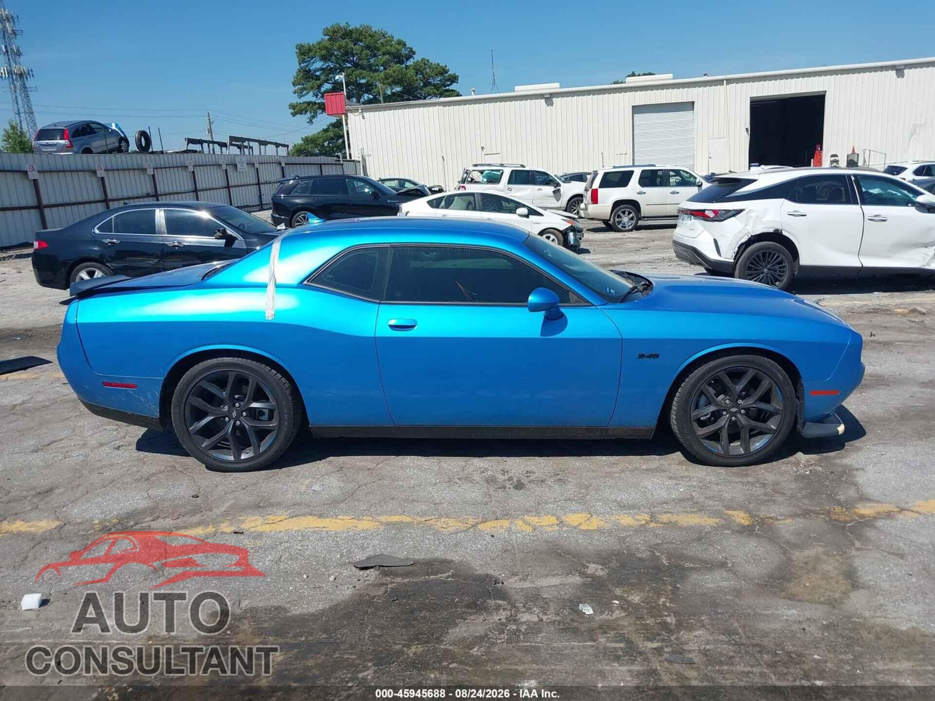 DODGE CHALLENGER 2023 - 2C3CDZBT7PH593864