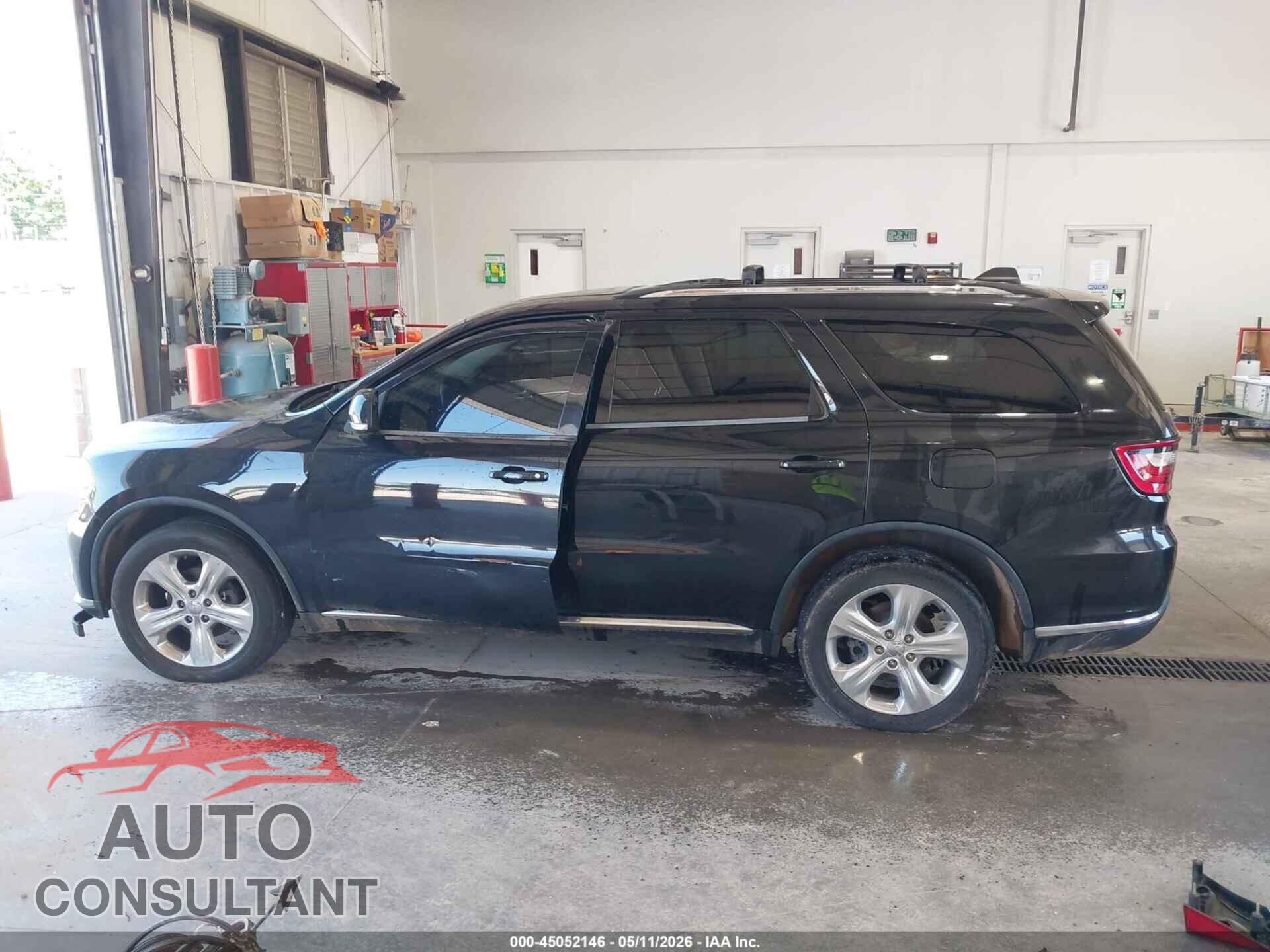 DODGE DURANGO 2014 - 1C4RDJDG8EC508425