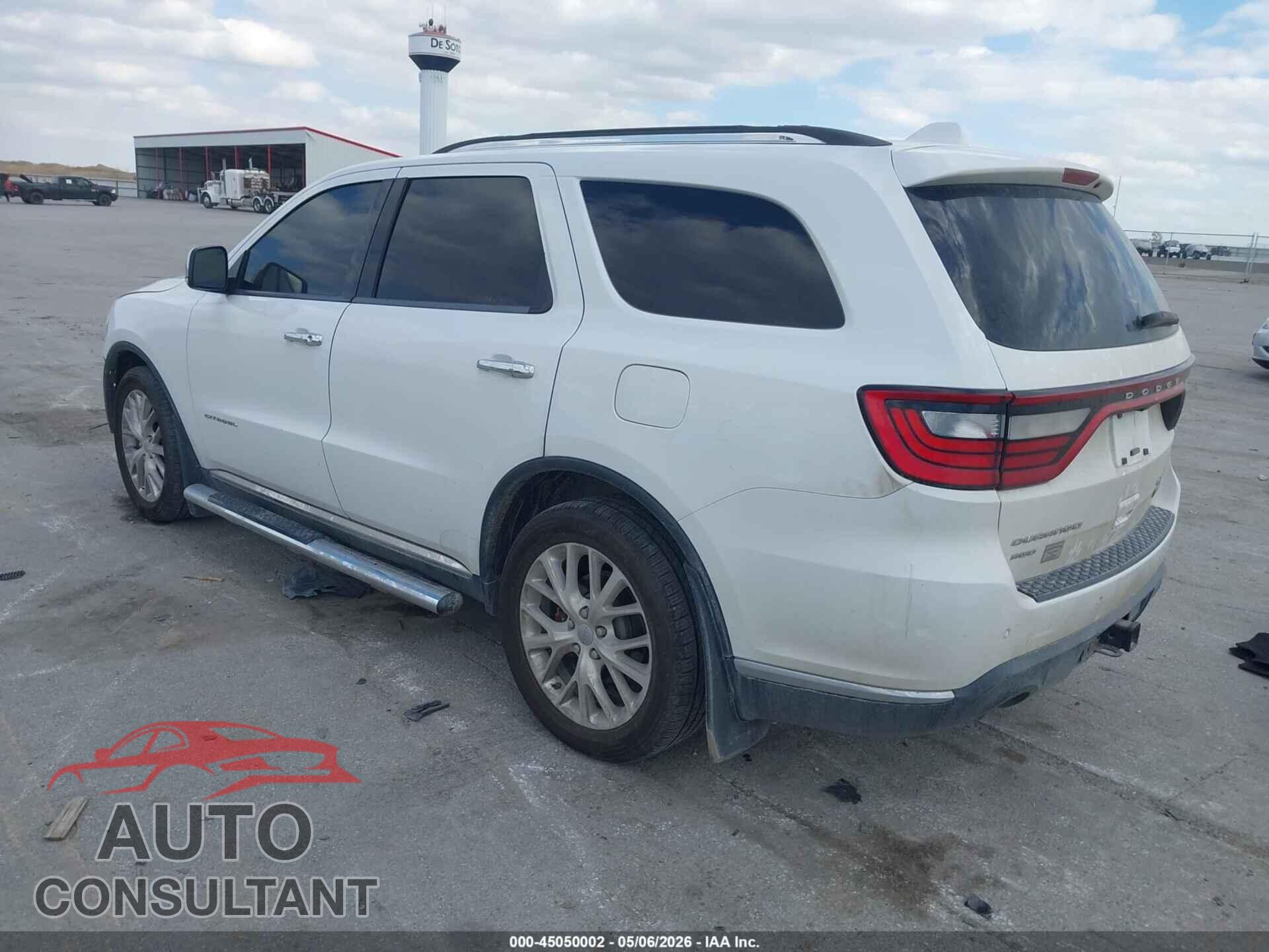DODGE DURANGO 2014 - 1C4RDJEG5EC332805