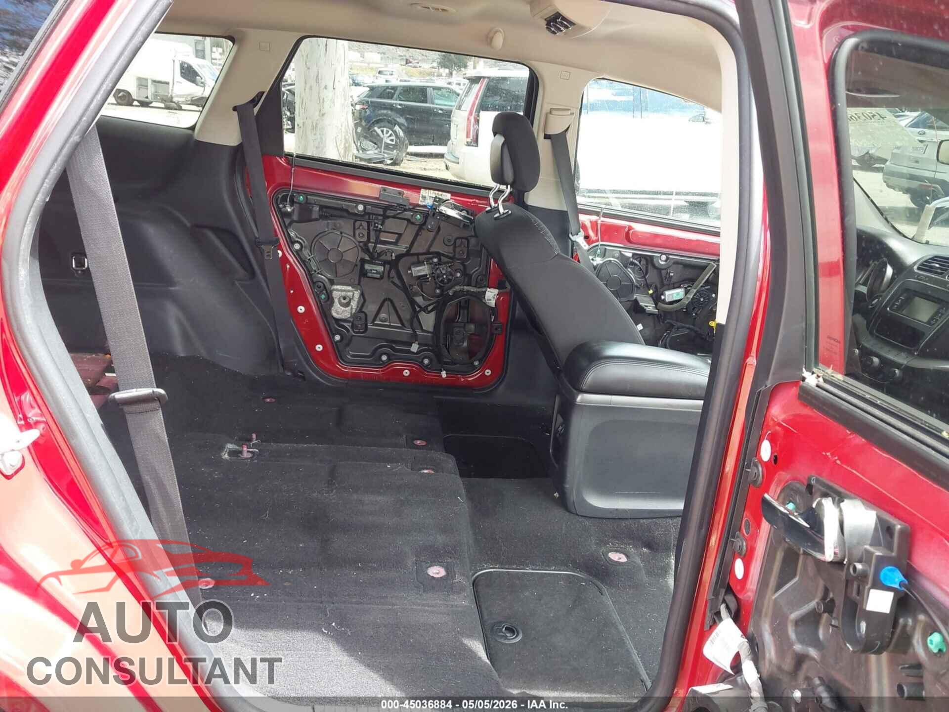DODGE JOURNEY 2017 - 3C4PDCBG9HT571497