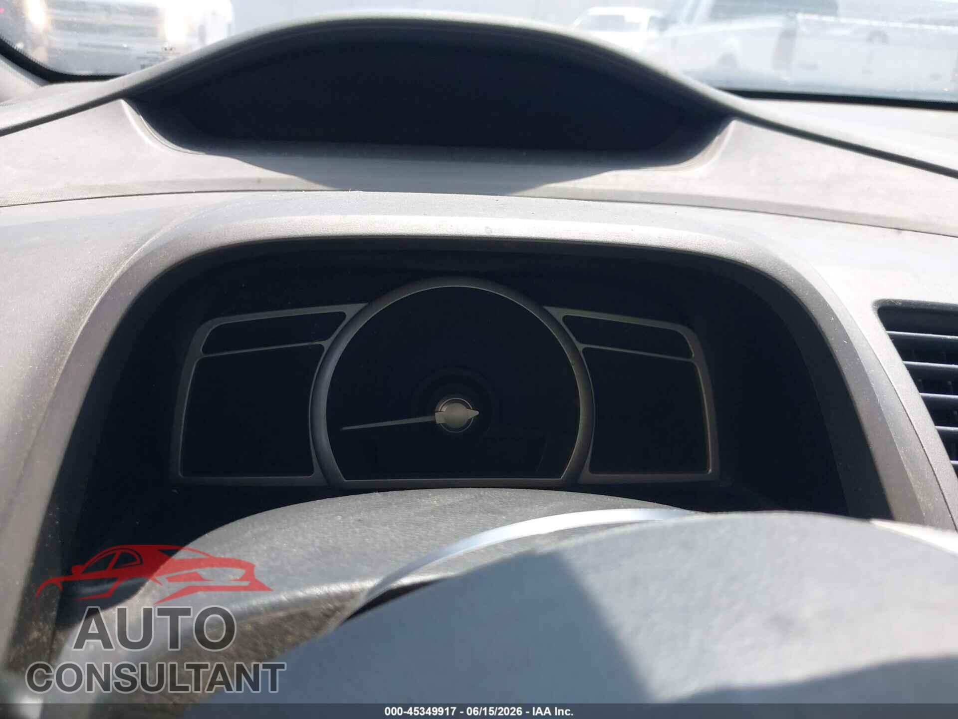HONDA CIVIC 2010 - 19XFA4F58AE000452
