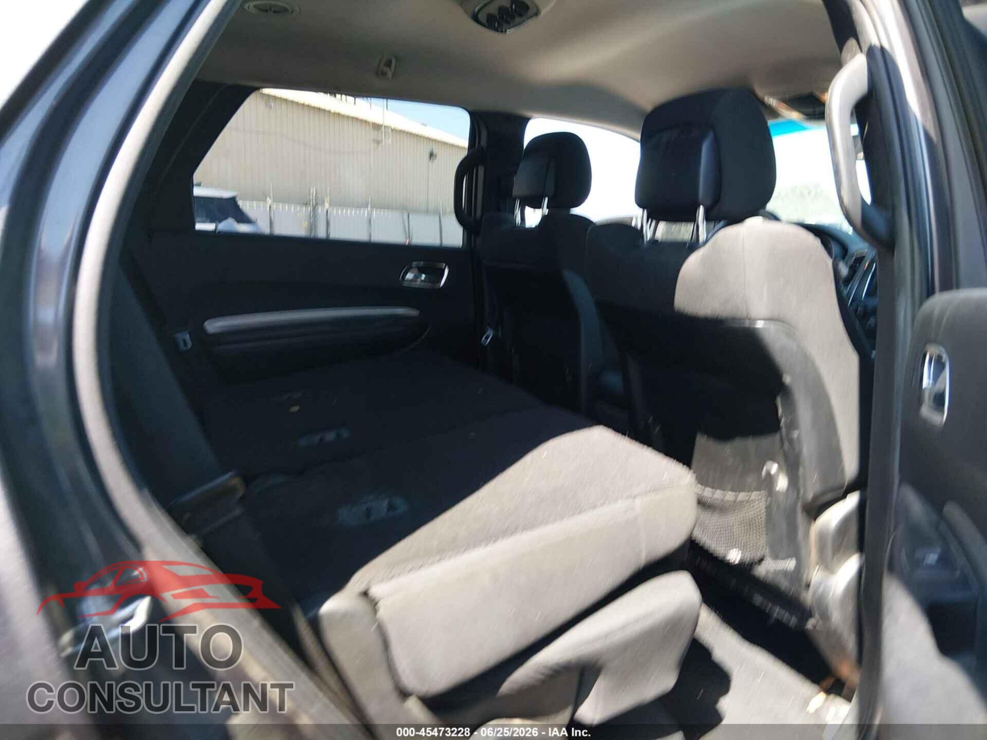DODGE DURANGO 2014 - 1C4RDHAG8EC454704