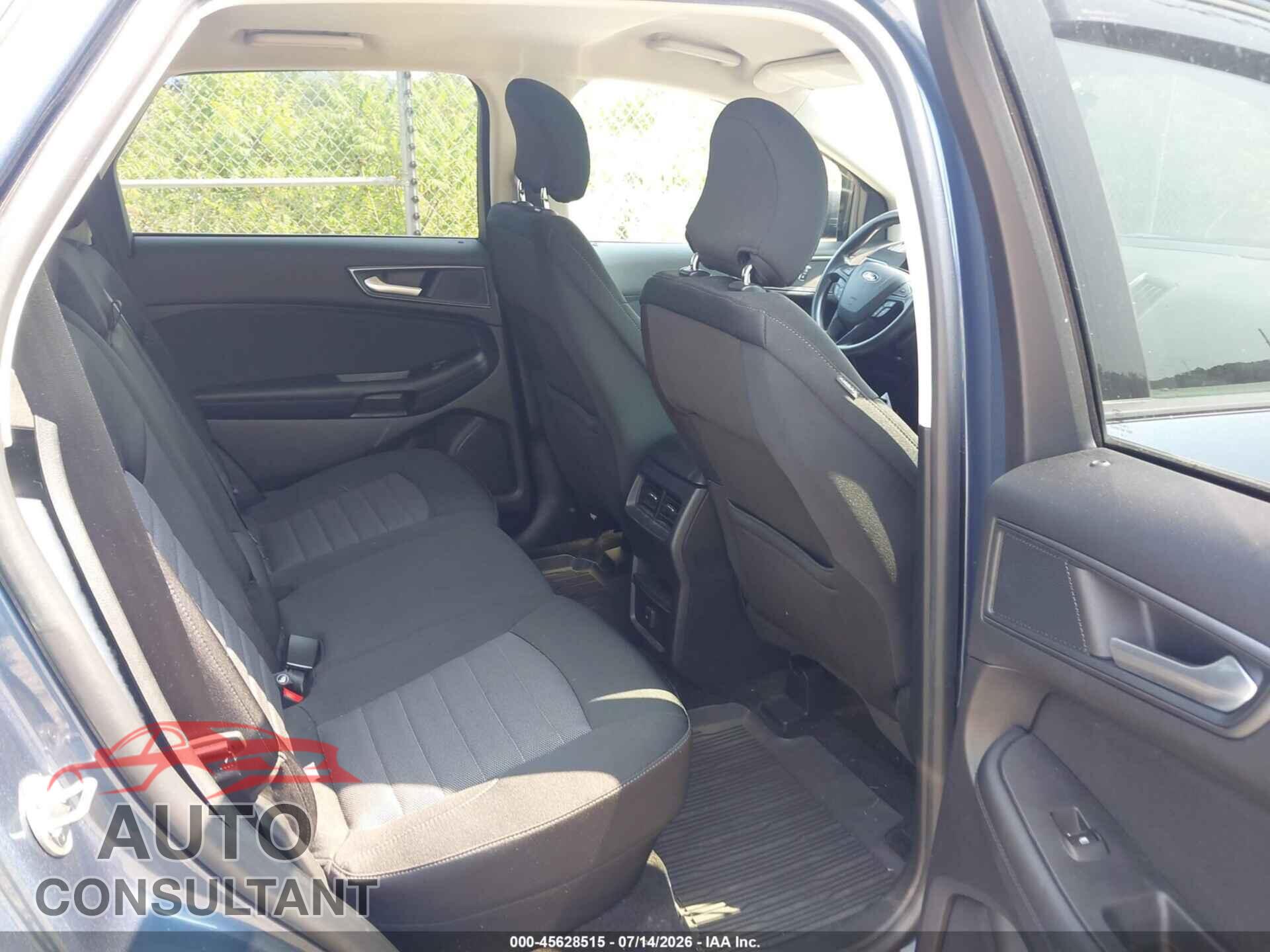 FORD EDGE 2018 - 2FMPK4G94JBC30866