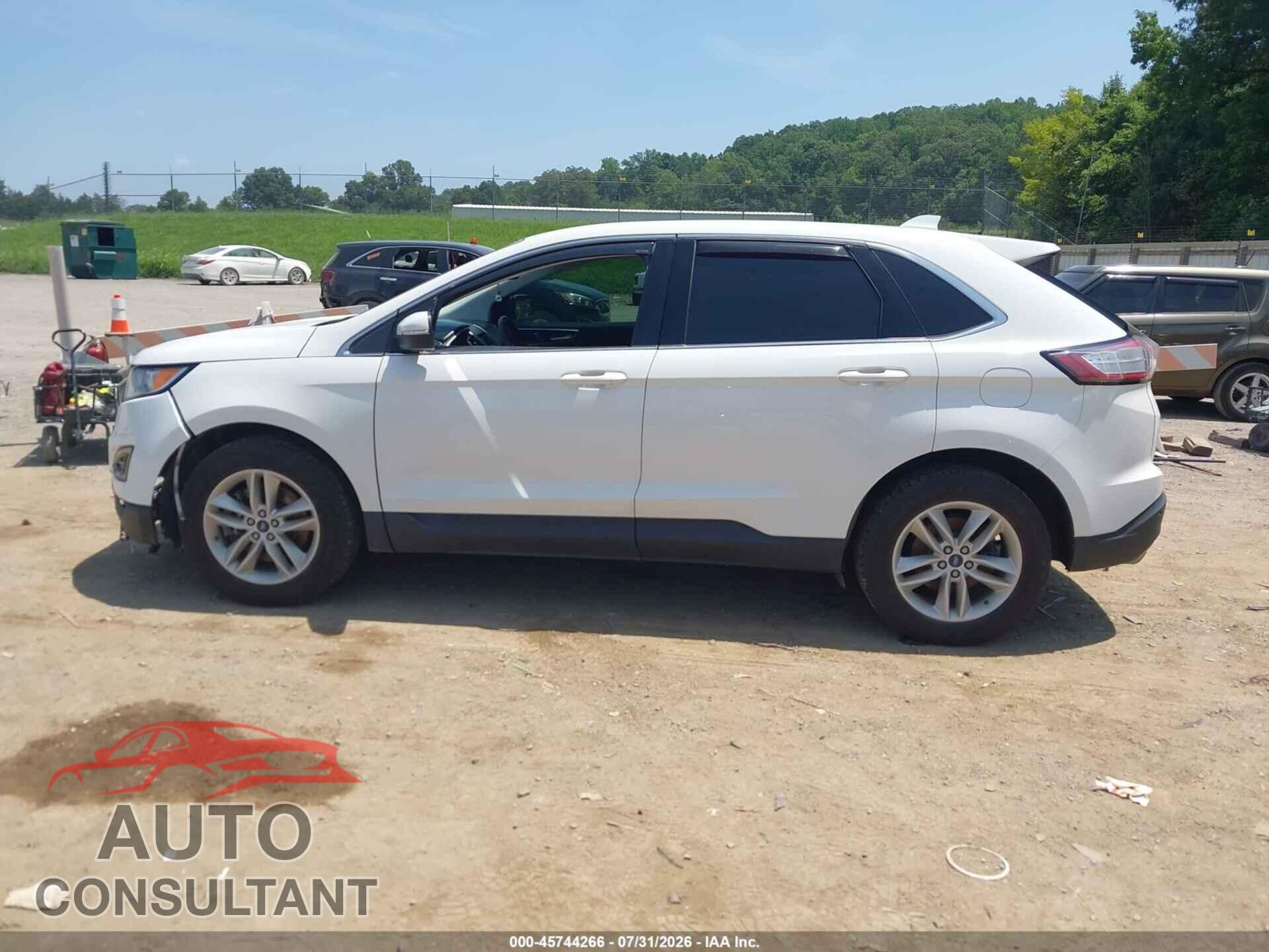 FORD EDGE 2016 - 2FMPK4J99GBC23980