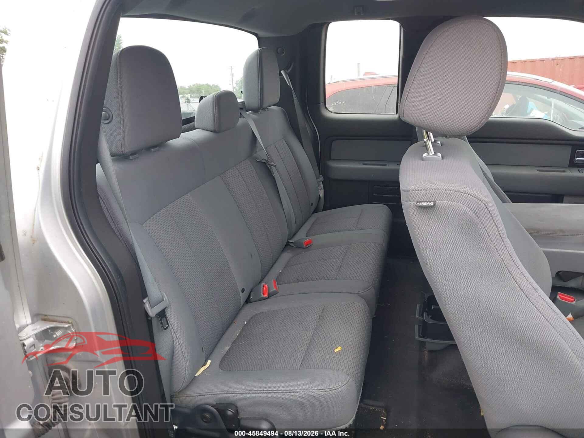 FORD F-150 2013 - 1FTFX1EF8DFD24051
