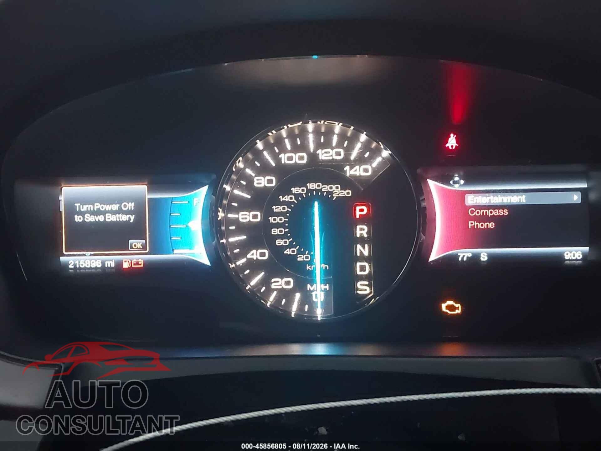 FORD EDGE 2014 - 2FMDK4KC6EBA26842
