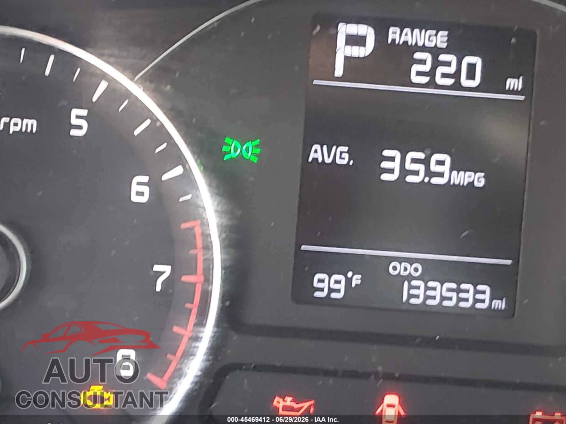 KIA FORTE 2017 - 3KPFK4A72HE106962