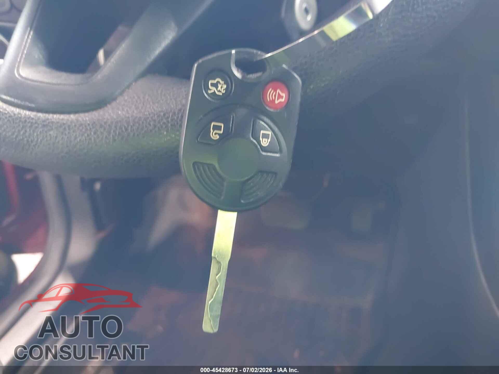 FORD FOCUS 2015 - 1FADP3F22FL283263
