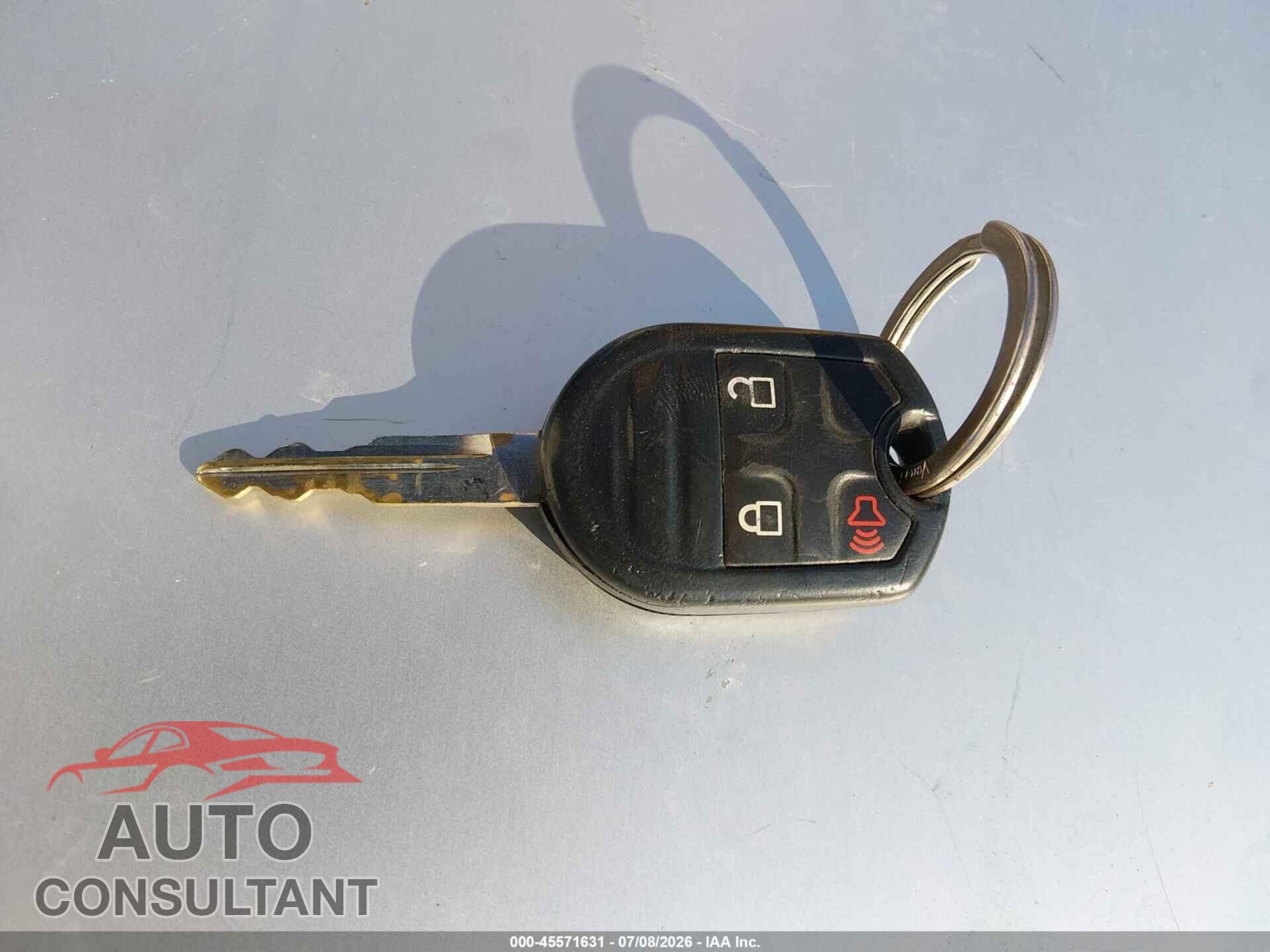 FORD EDGE 2012 - 2FMDK3JC6CBA03036