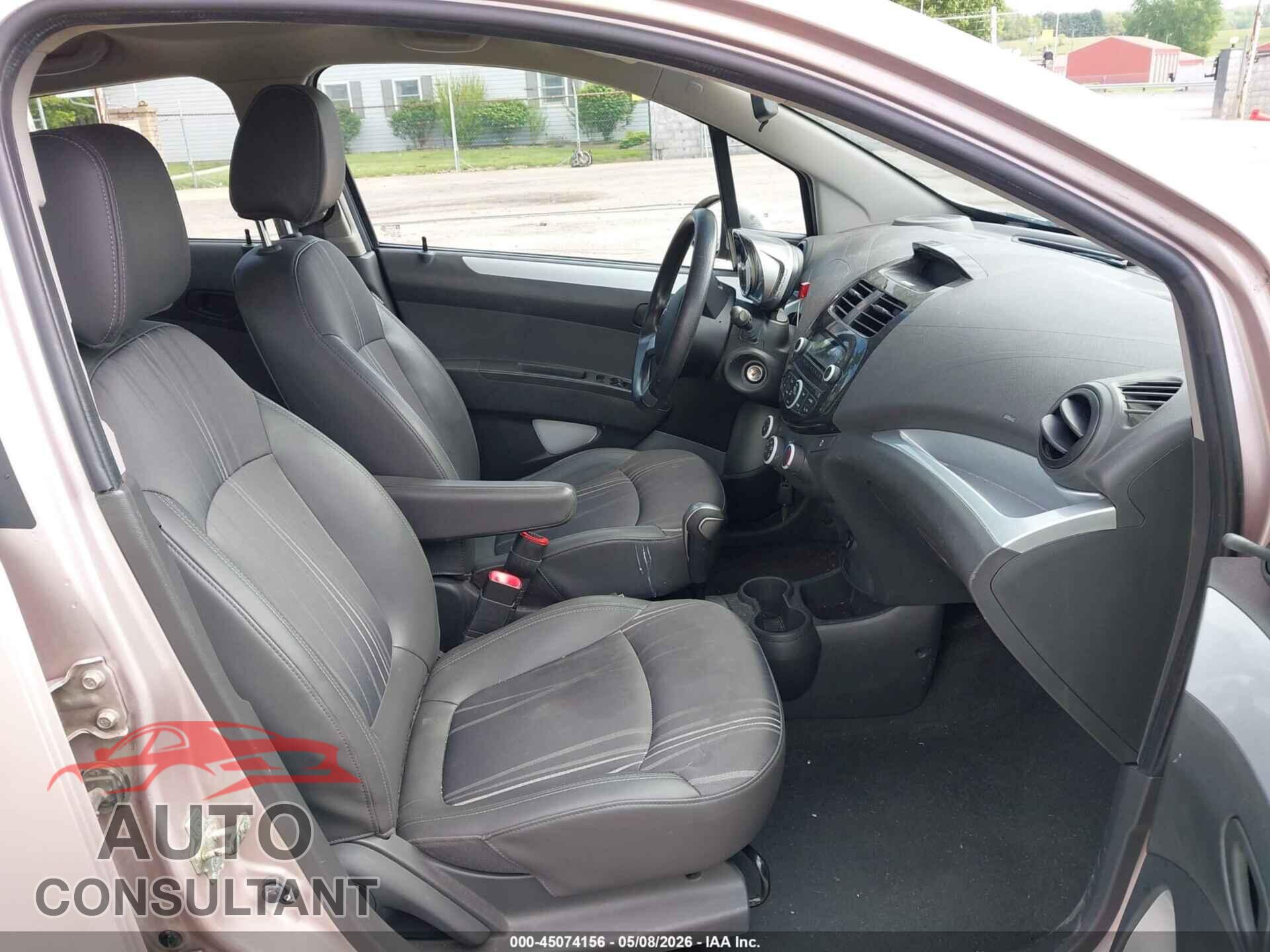 CHEVROLET SPARK 2014 - KL8CB6S97EC402358