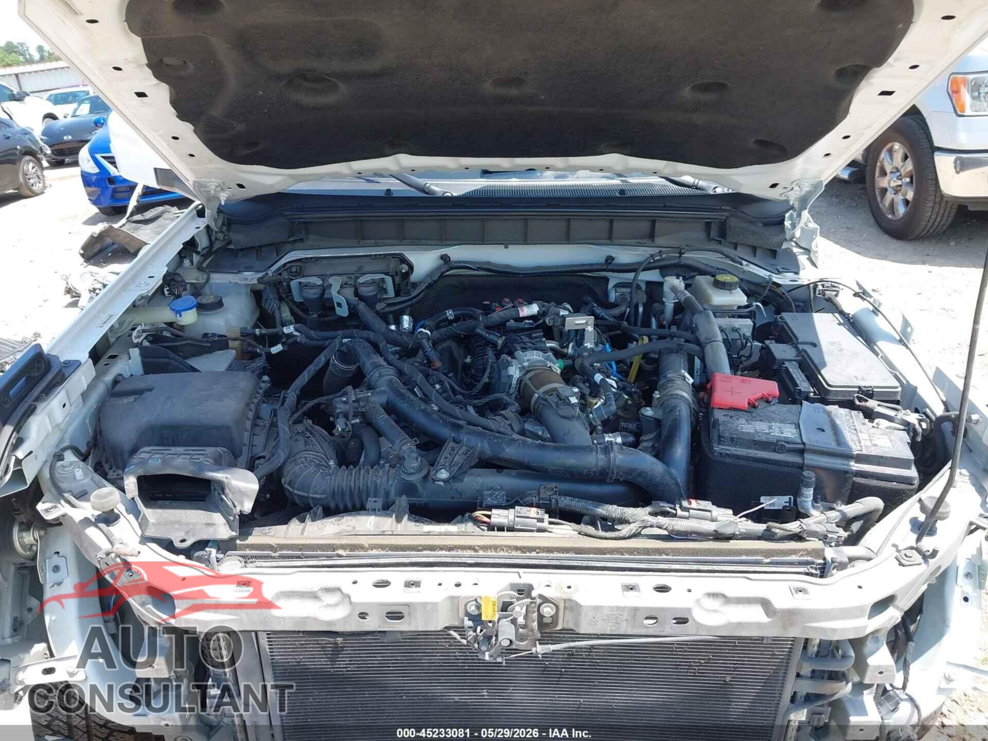 FORD BRONCO 2023 - 1FMEE5DP8PLB68677