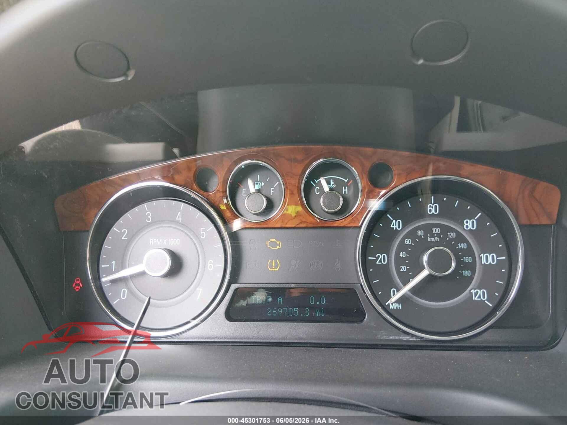 FORD FLEX 2012 - 2FMGK5DC0CBD10562