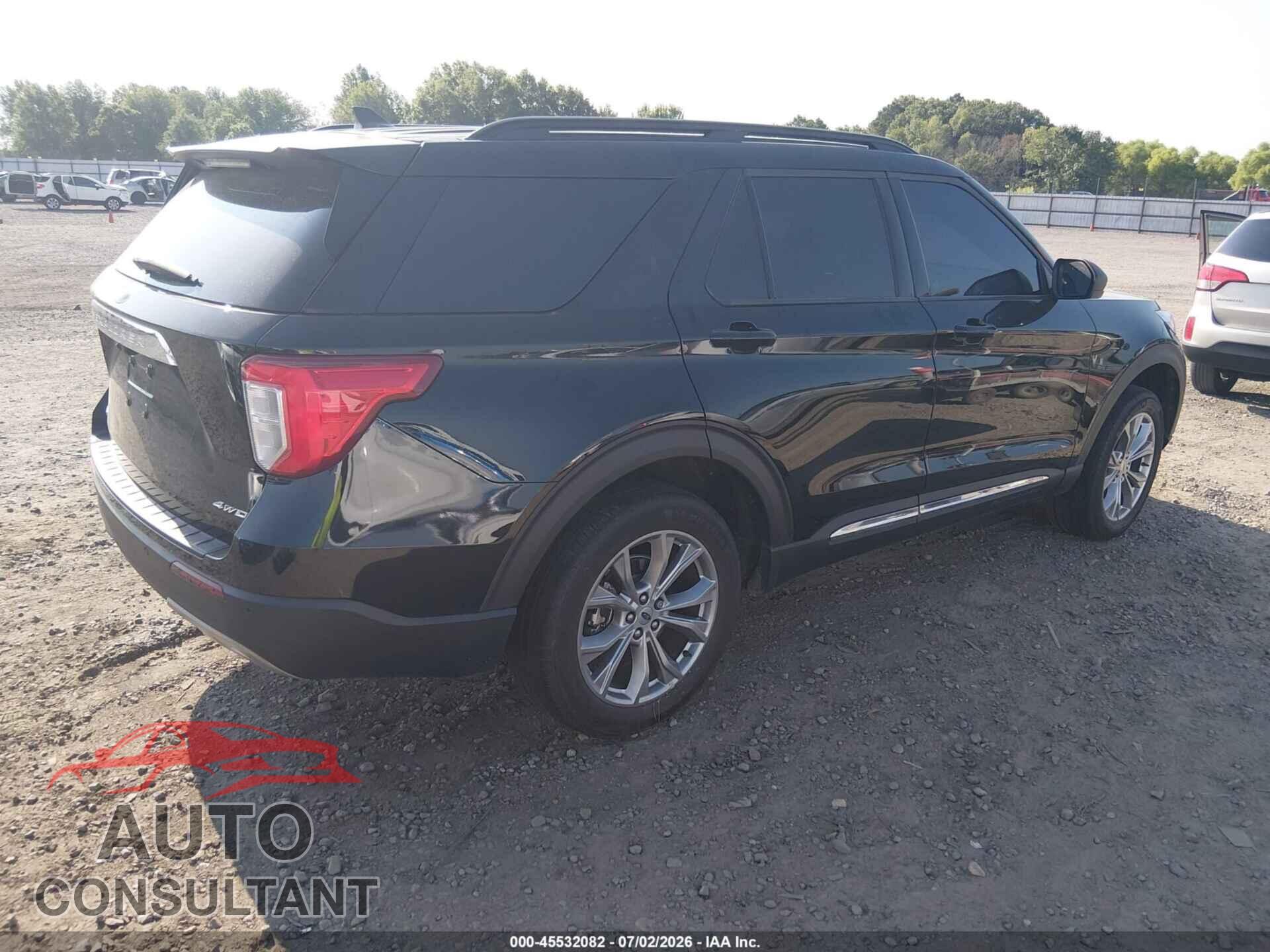 FORD EXPLORER 2023 - 1FMSK8DH6PGA68480