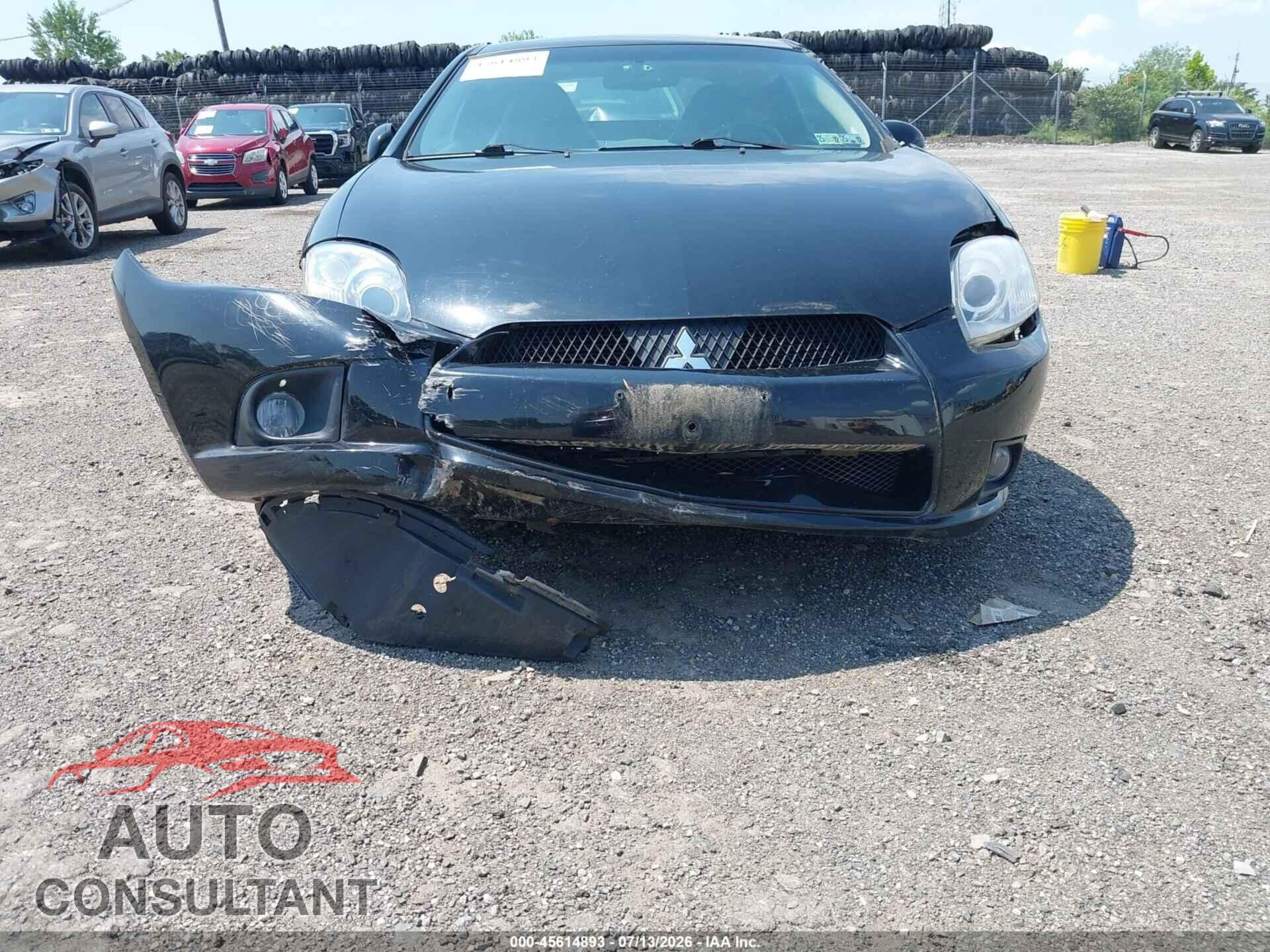 MITSUBISHI ECLIPSE 2011 - 4A31K5DF3BE007778