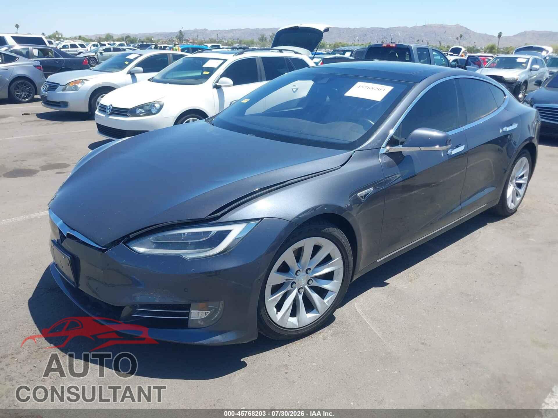 TESLA MODEL S 2016 - 5YJSA1E20GF143872
