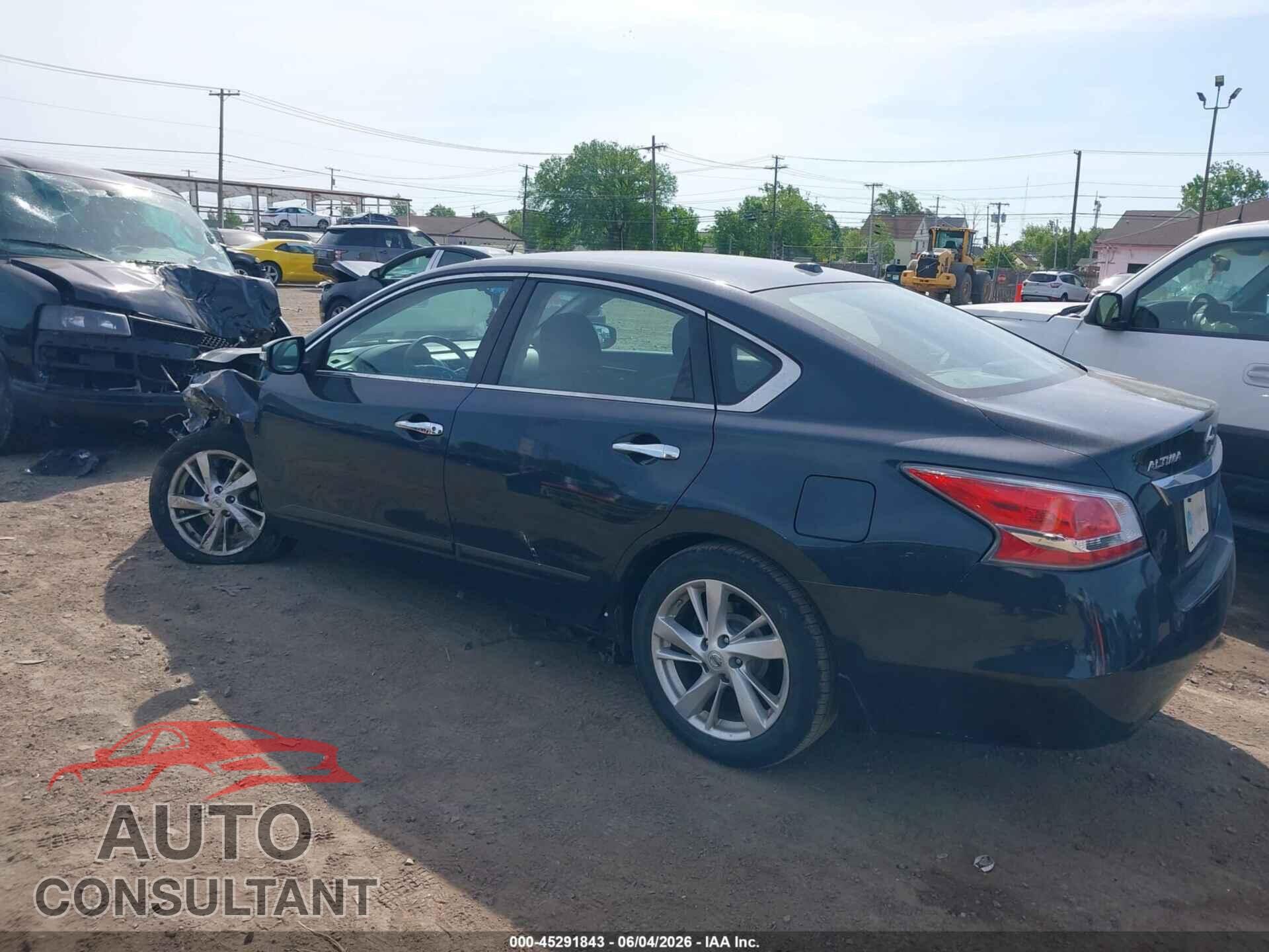 NISSAN ALTIMA 2014 - 1N4AL3AP1EC428342