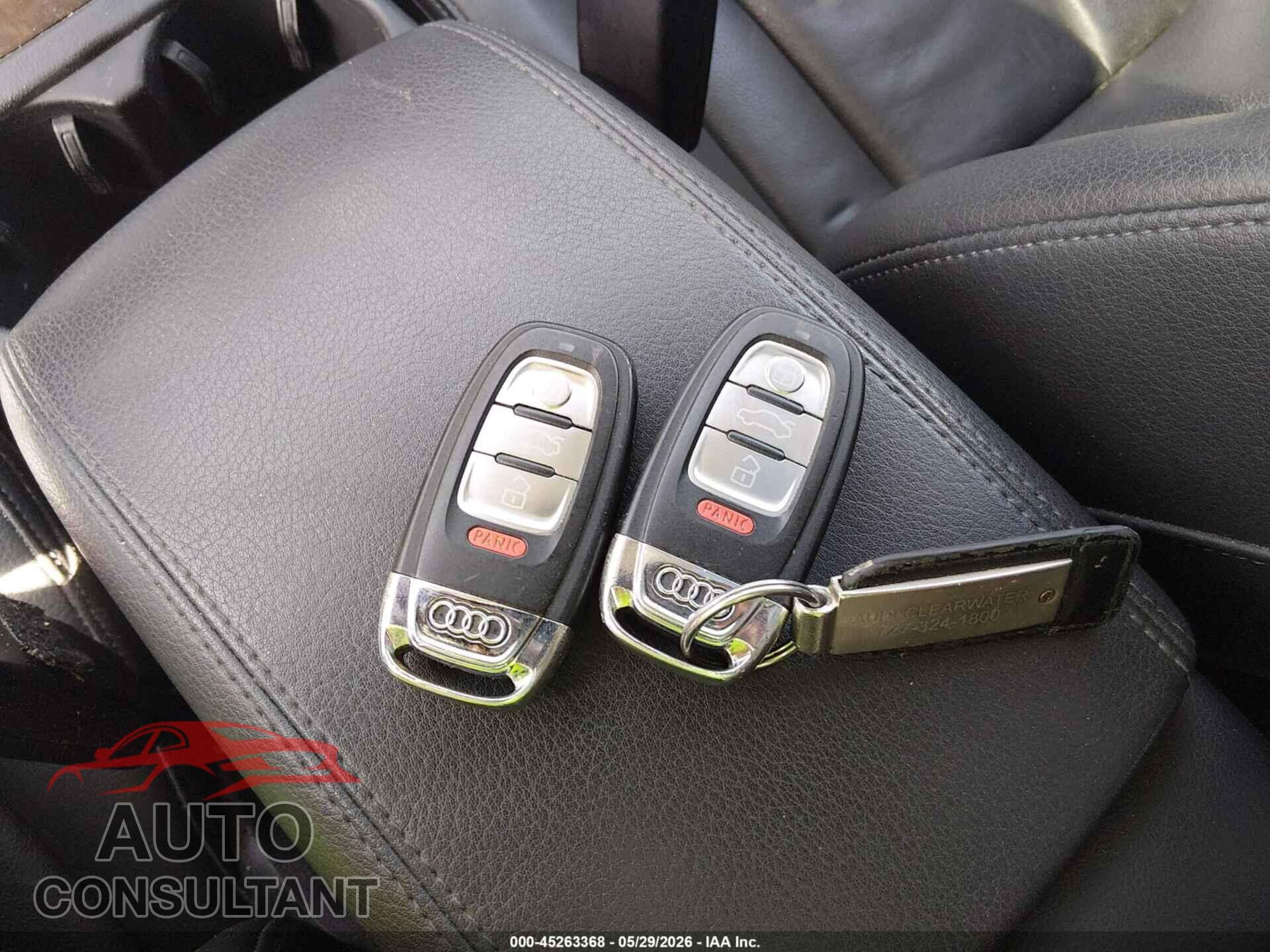 AUDI Q5 2014 - WA1CFAFP2EA067152