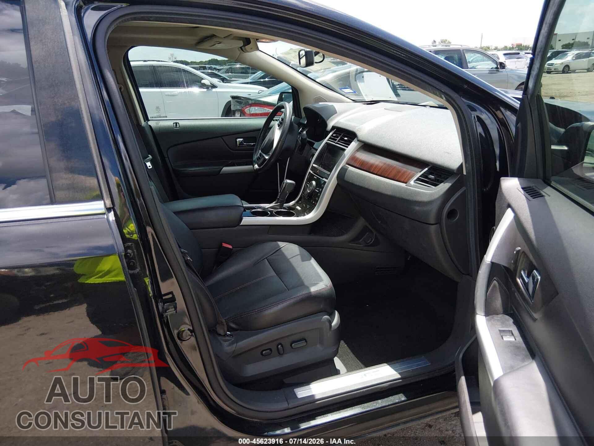 FORD EDGE 2014 - 2FMDK3KC1EBB17706
