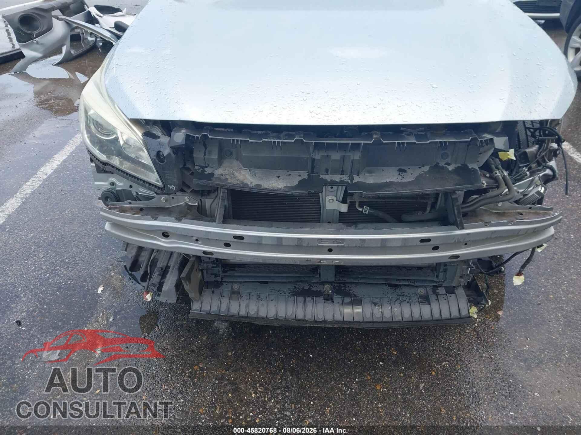 SUBARU OUTBACK 2015 - 4S4BSBLCXF3214503