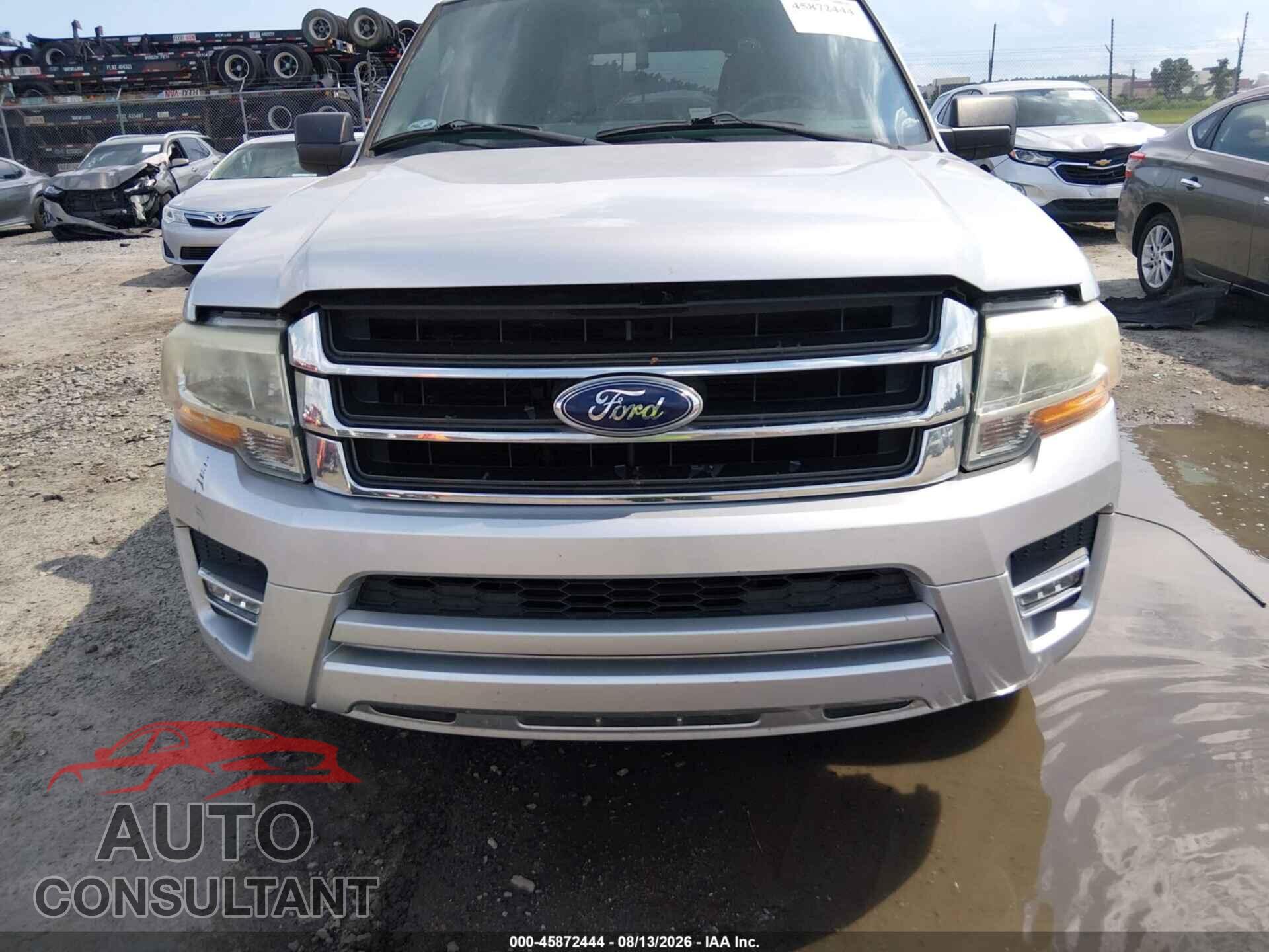 FORD EXPEDITION 2017 - 1FMJU1HT2HEA40295