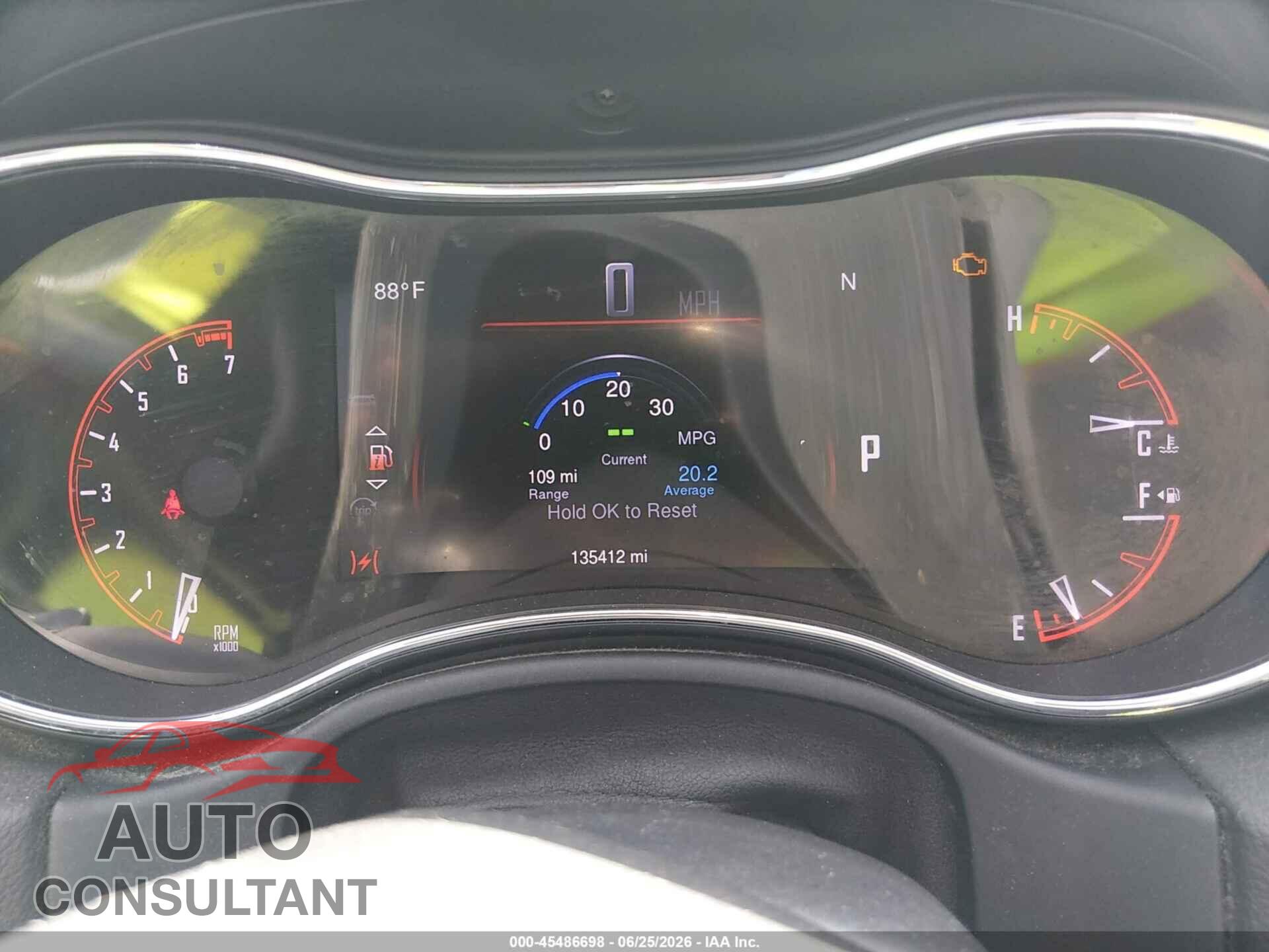 DODGE DURANGO 2015 - 1C4RDHDG3FC176355