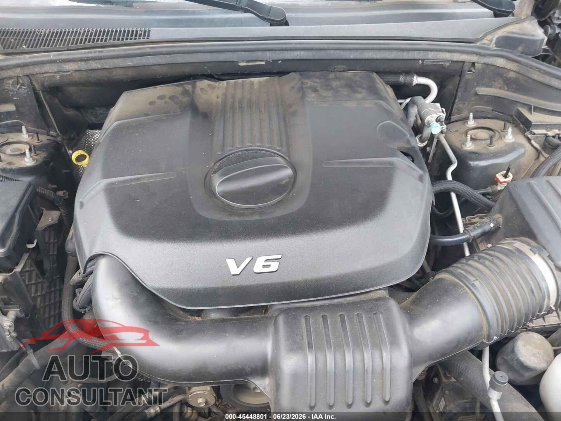 DODGE DURANGO 2015 - 1C4RDHAG4FC801270
