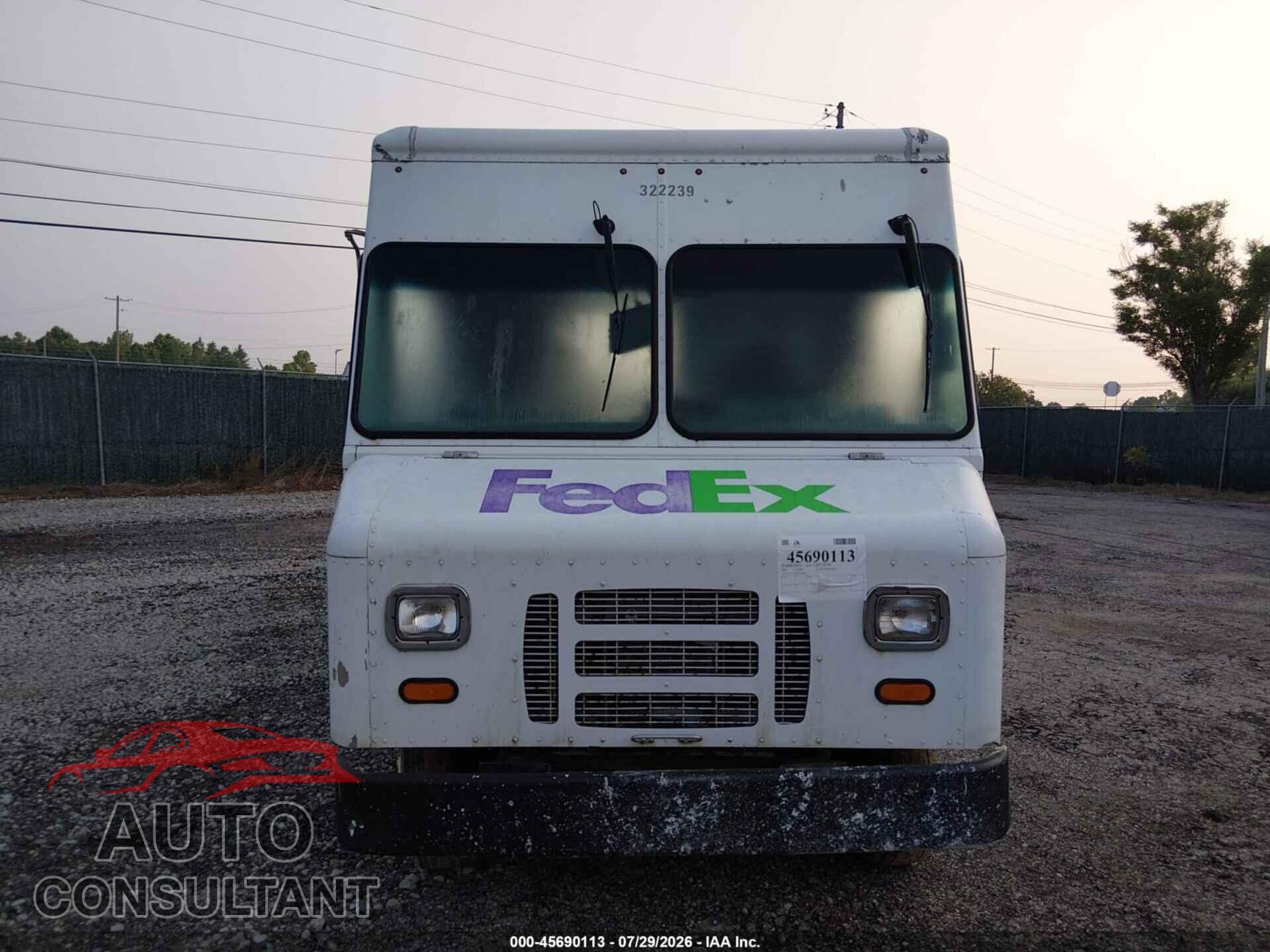 FORD E-450 STRIPPED 2015 - 1FC3E4KL0FDA30386