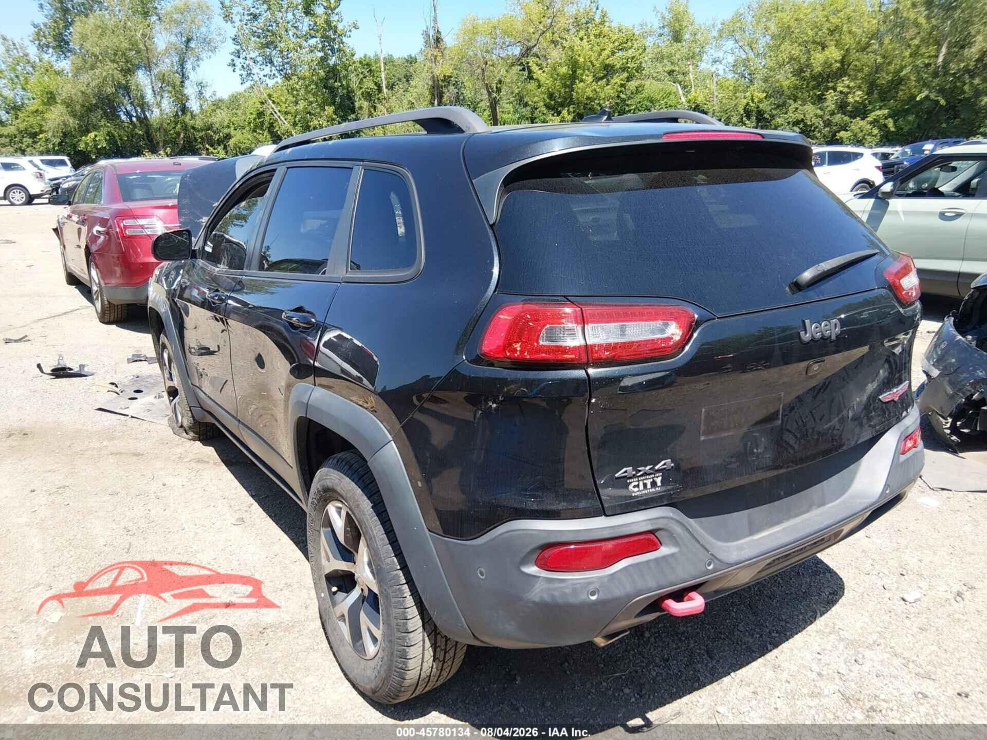 JEEP CHEROKEE 2014 - 1C4PJMBS8EW145468