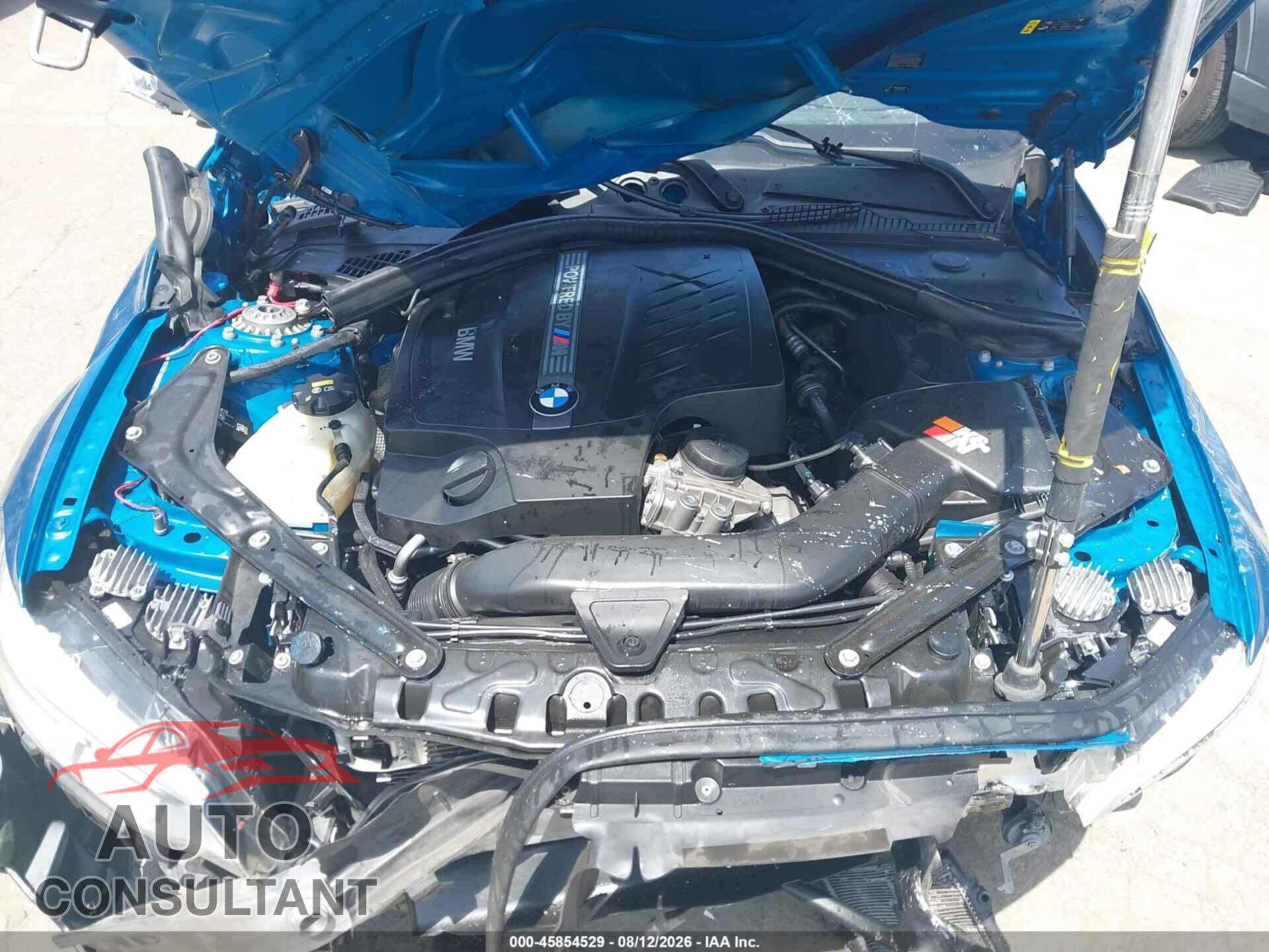 BMW M2 2017 - WBS1H9C50HV886935