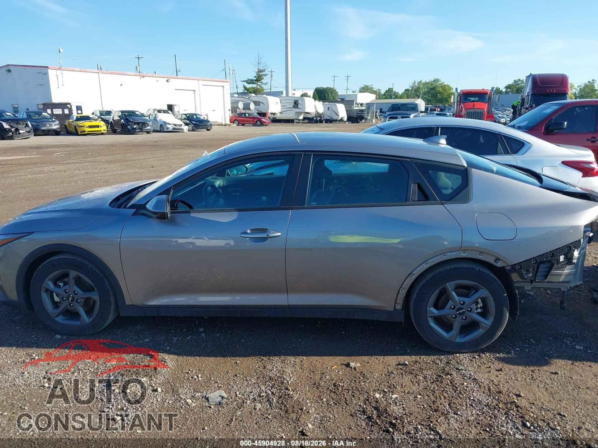 KIA K4 2025 - 3KPFT4DE9SE169944