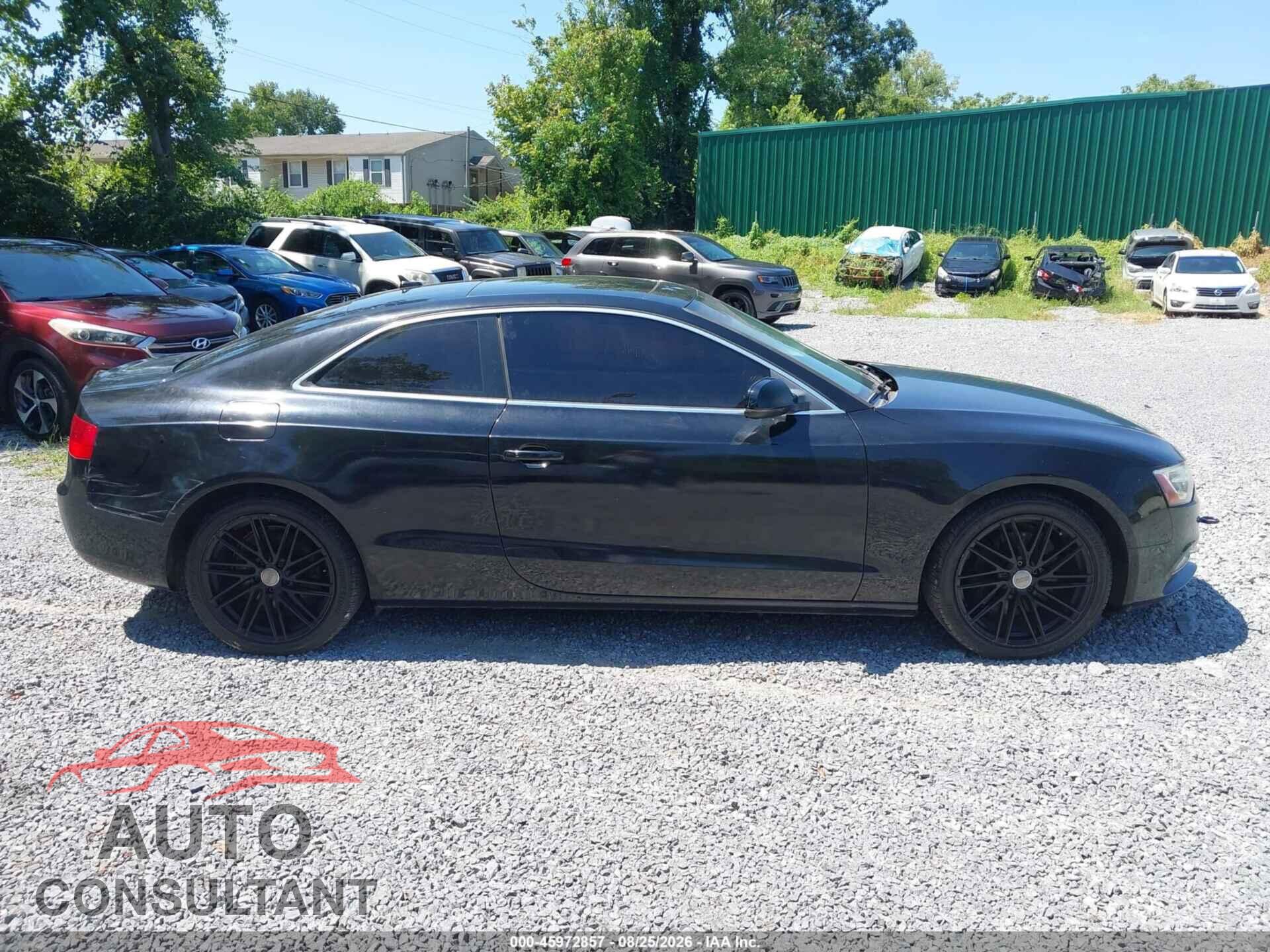 AUDI A5 2015 - WAUCFAFR8FA038583