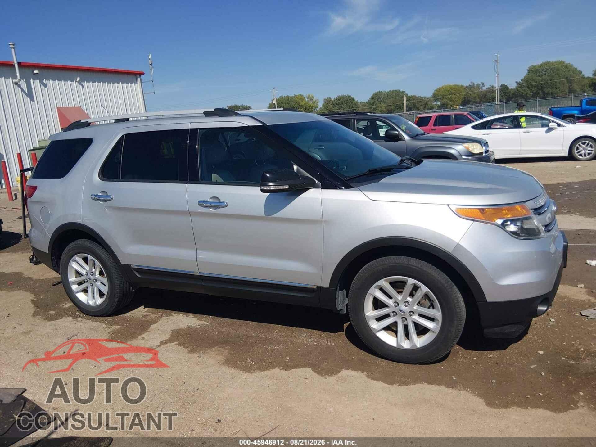 FORD EXPLORER 2014 - 1FM5K8D84EGC50267