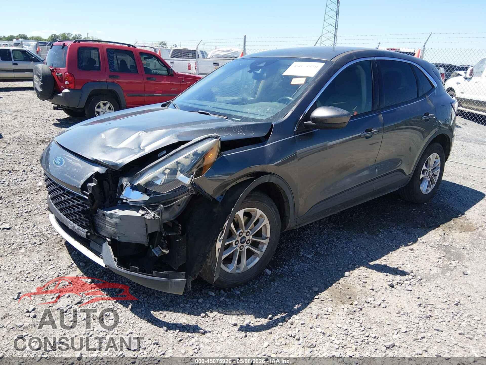 FORD ESCAPE 2020 - 1FMCU9G61LUA73435