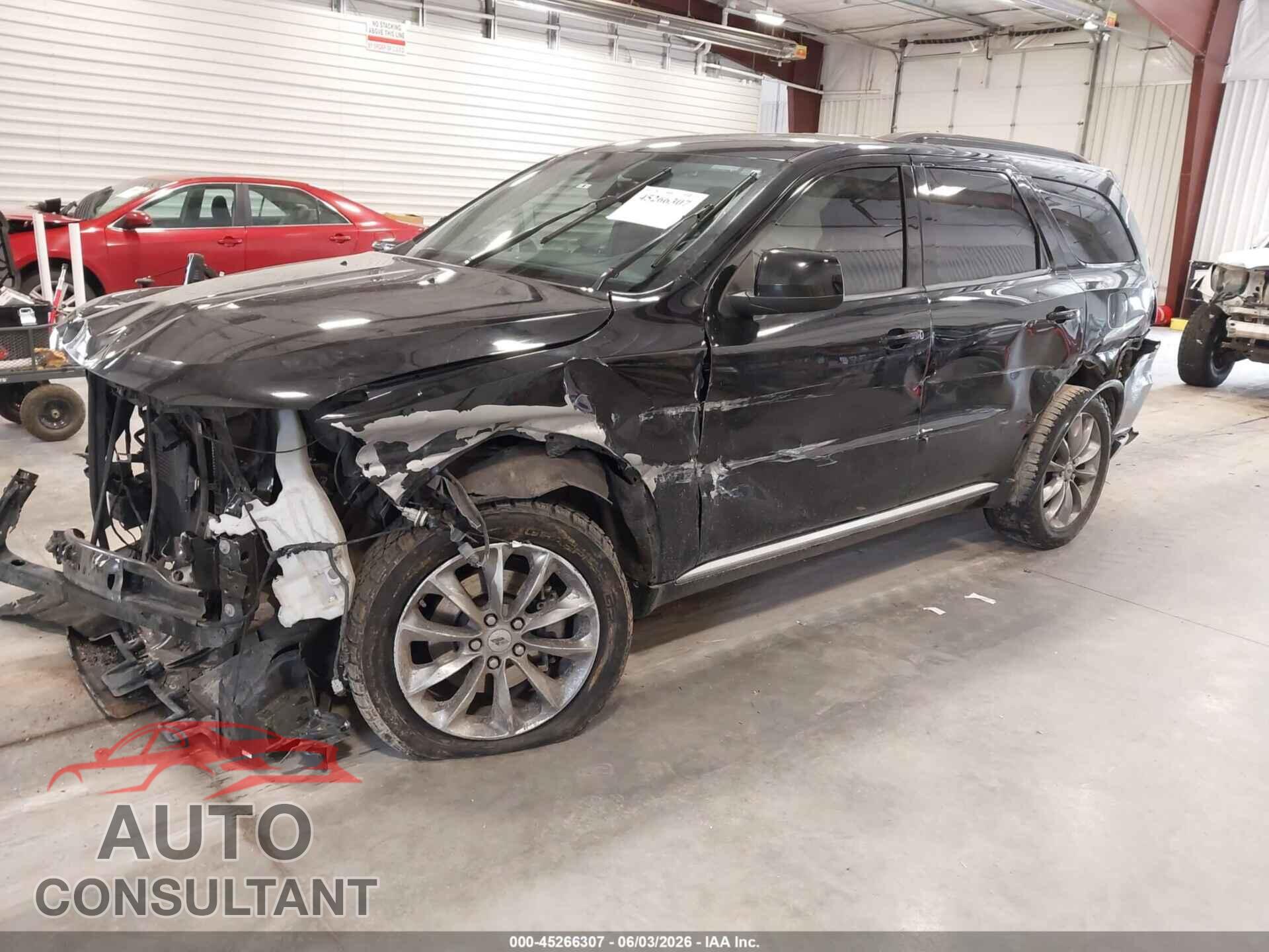 DODGE DURANGO 2021 - 1C4RDHAG8MC520070