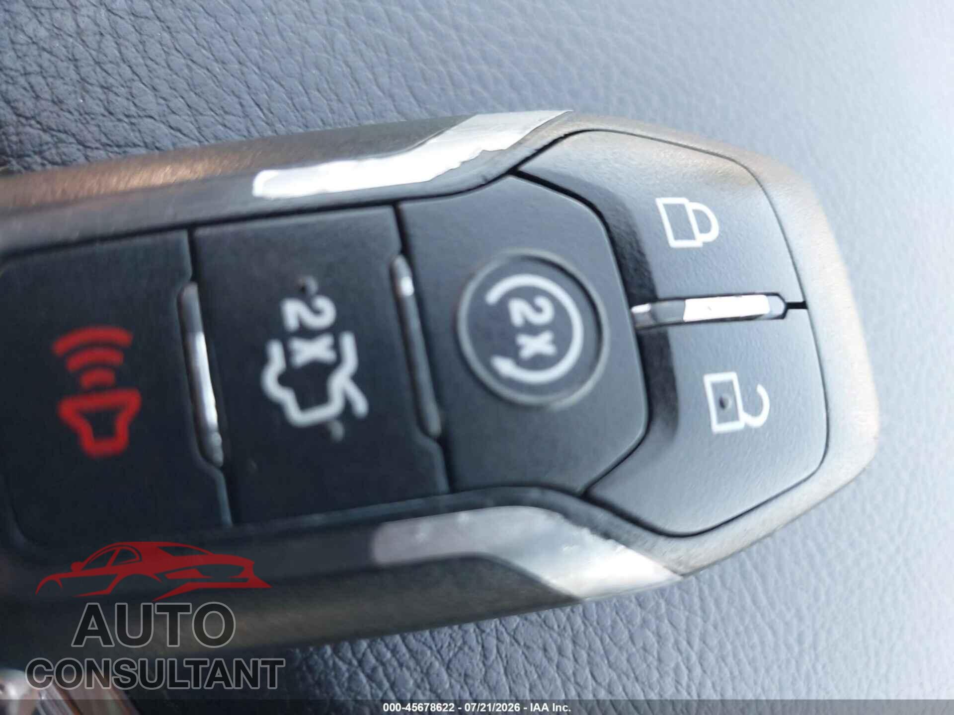 FORD EDGE 2015 - 2FMTK4APXFBB55670