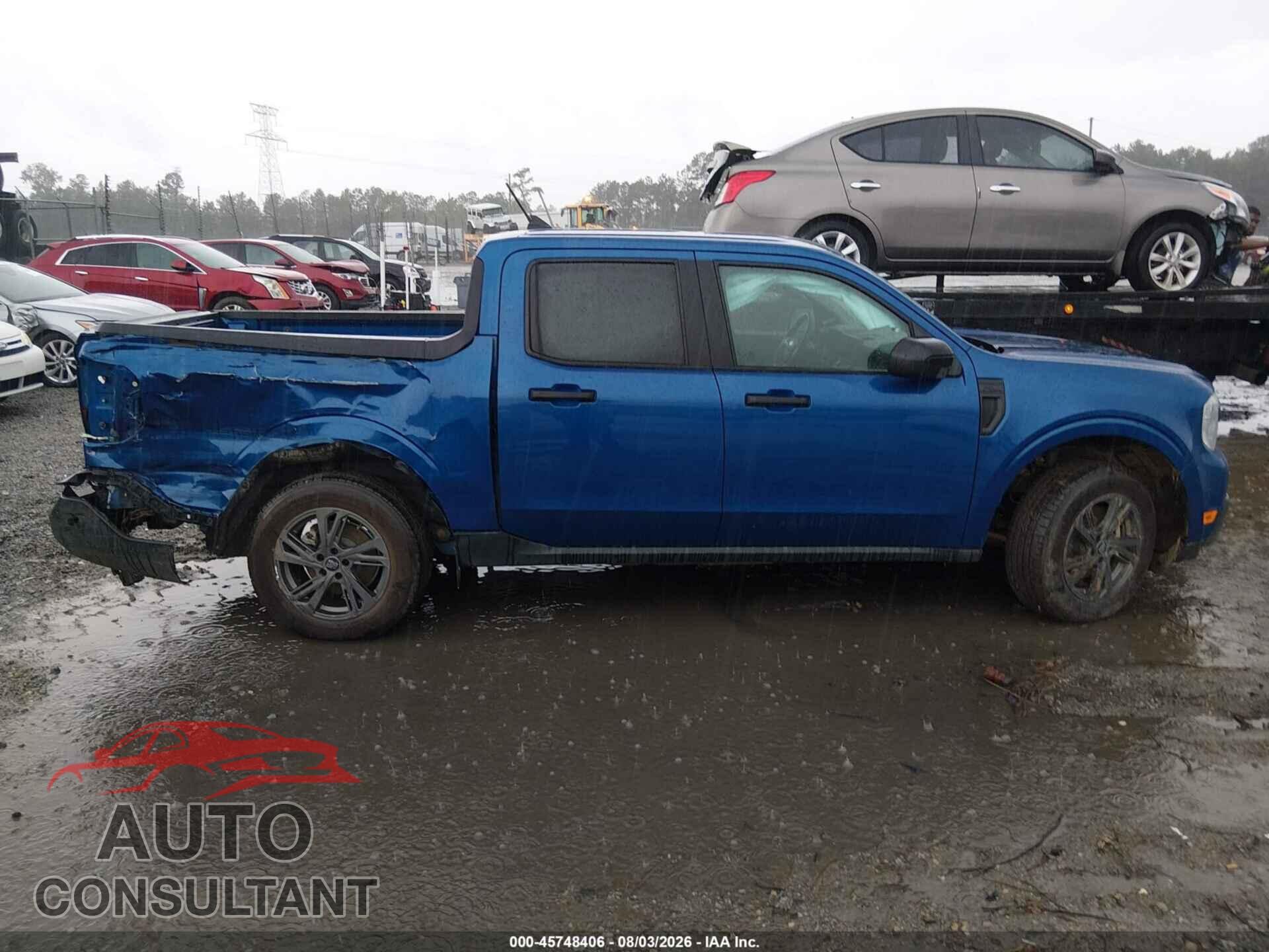 FORD MAVERICK 2023 - 3FTTW8E30PRA62425