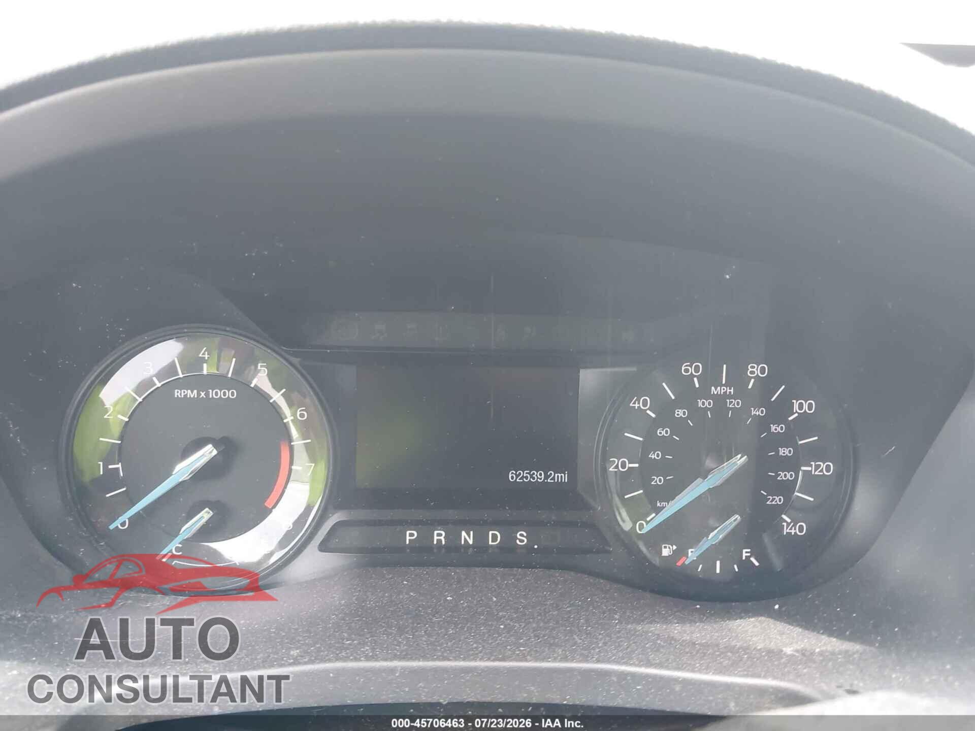 FORD EXPLORER 2018 - 1FM5K7D83JGB55624