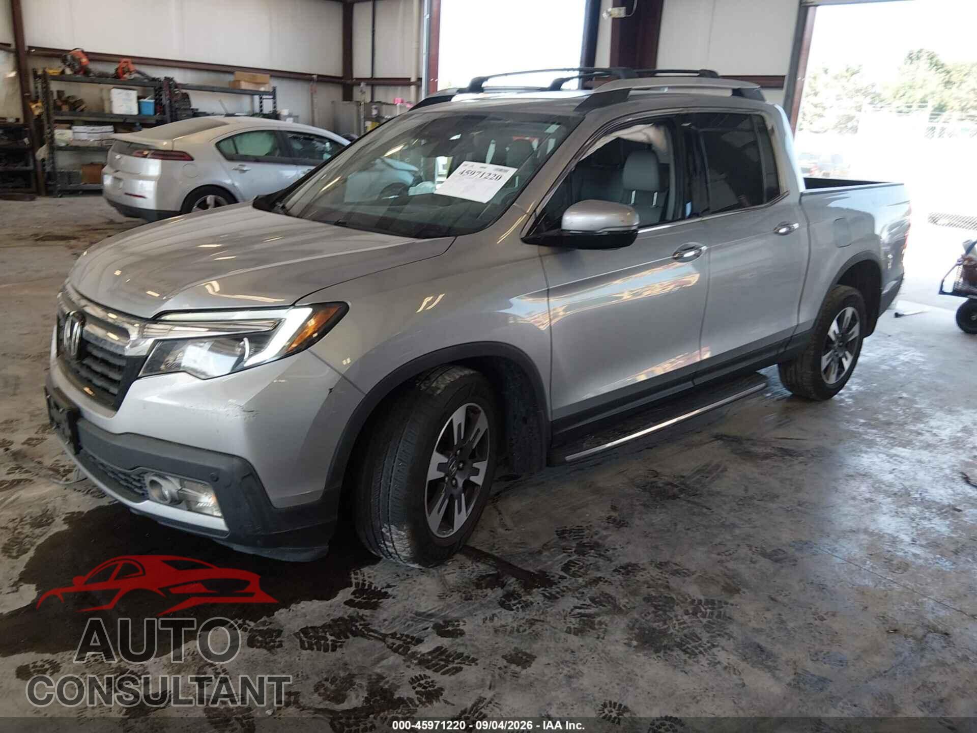 HONDA RIDGELINE 2019 - 5FPYK3F71KB033751