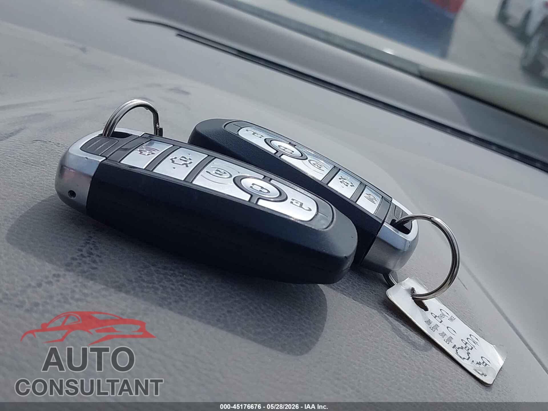 FORD EDGE 2018 - 2FMPK3K81JBB95003