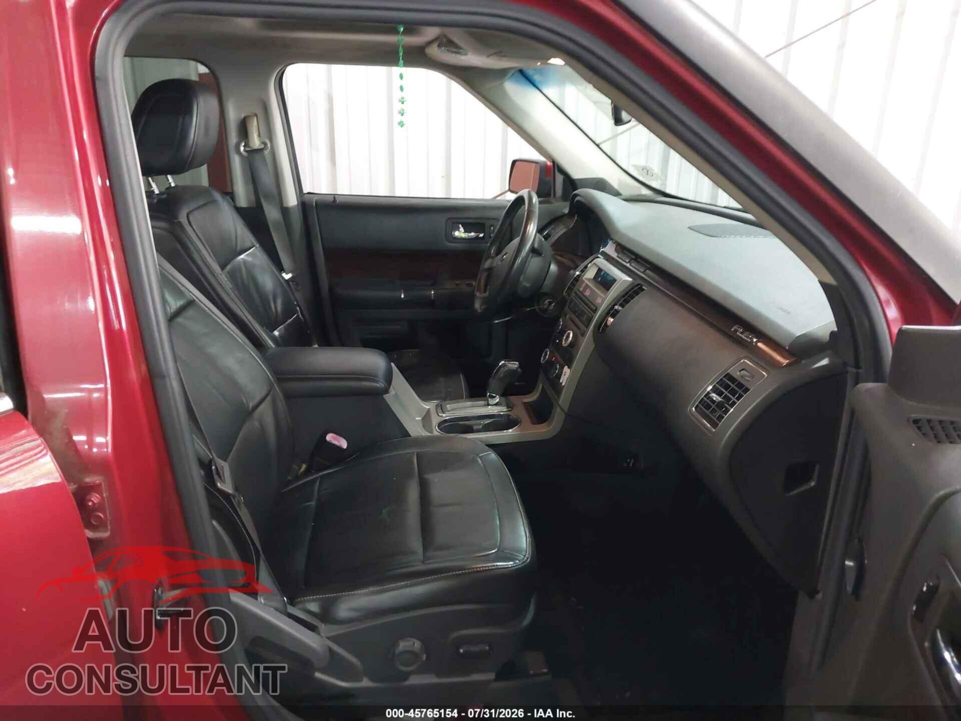 FORD FLEX 2009 - 2FMDK52C19BA12746